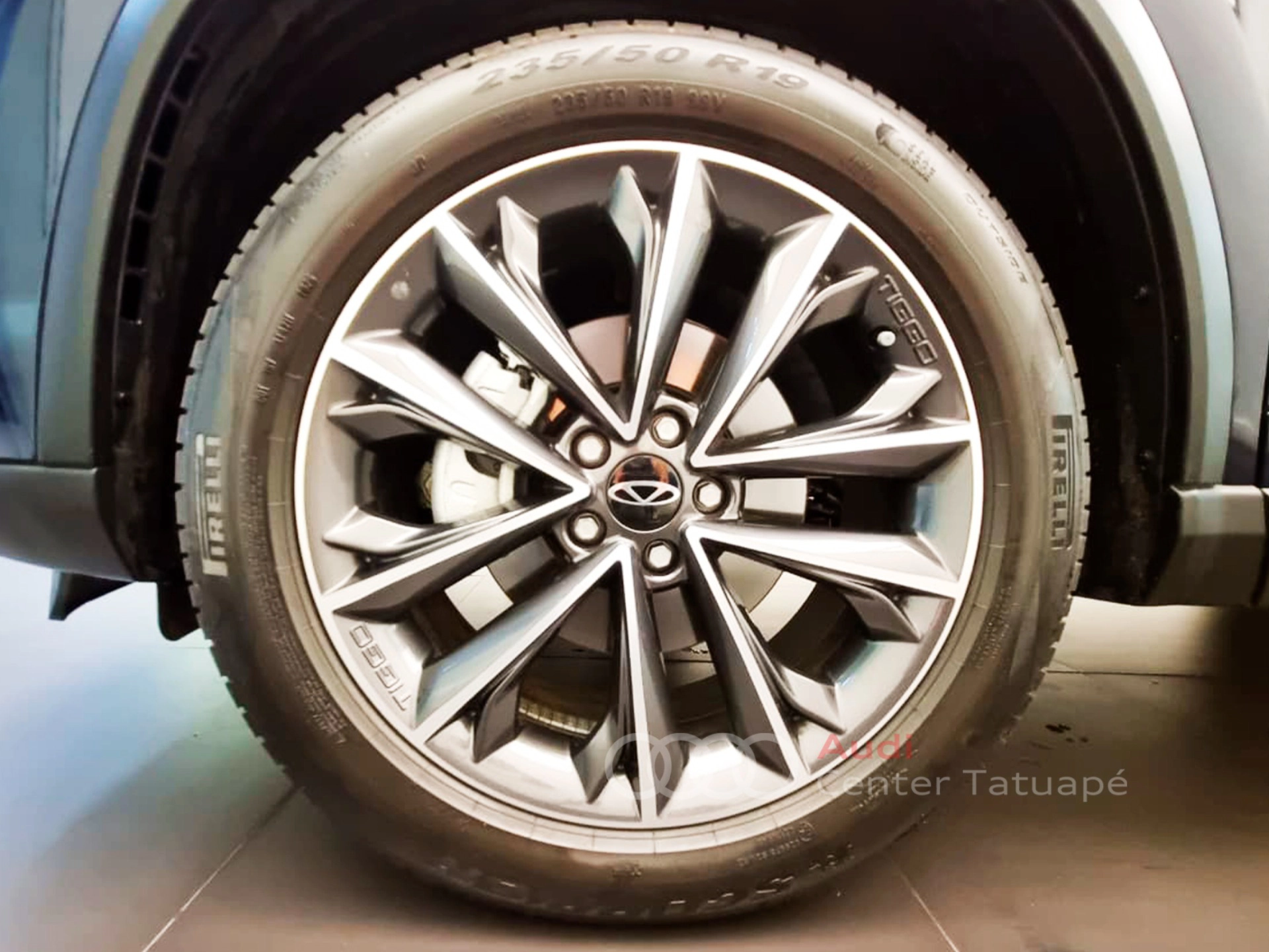 caoa chery TIGGO 8 PRO 1.6 TGDI GASOLINA DCT 20277