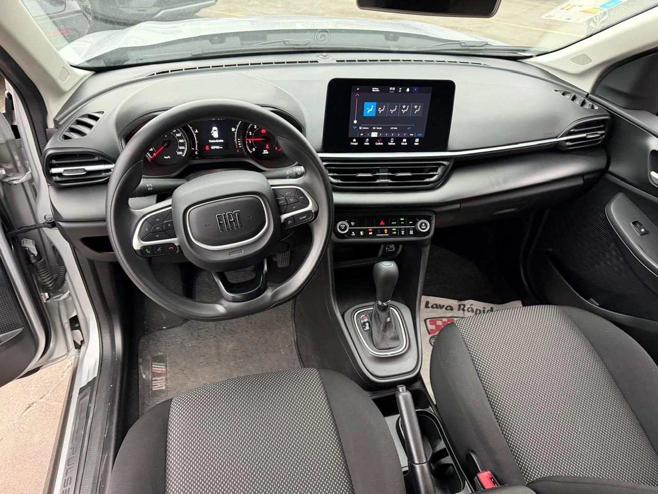 fiat PULSE 1.3 FLEX DRIVE CVT 20237