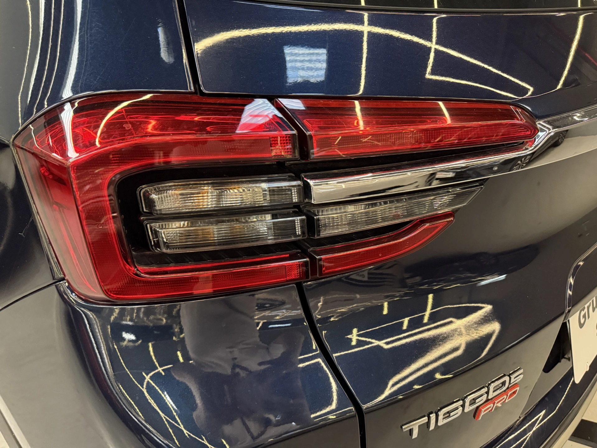 caoa chery TIGGO 5X 1.5 VVT TURBO IFLEX SPORT CVT 20256