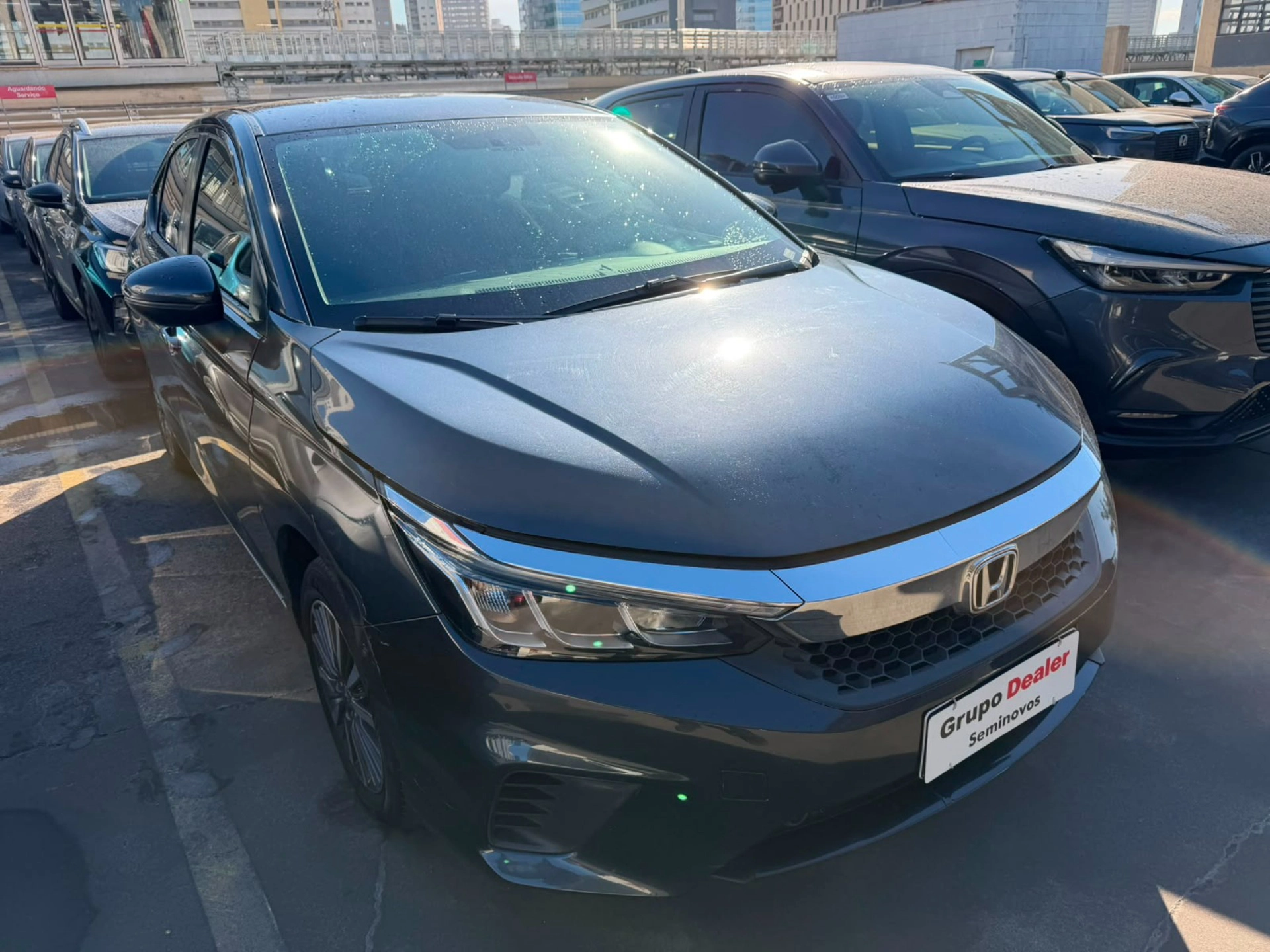honda CITY 1.5 I-VTEC FLEX HATCH LX CVT 20242