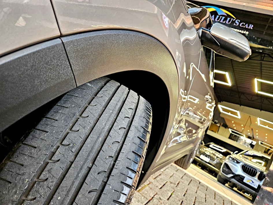 hyundai CRETA 1.6 16V FLEX ACTION AUTOMÁTICO 202117