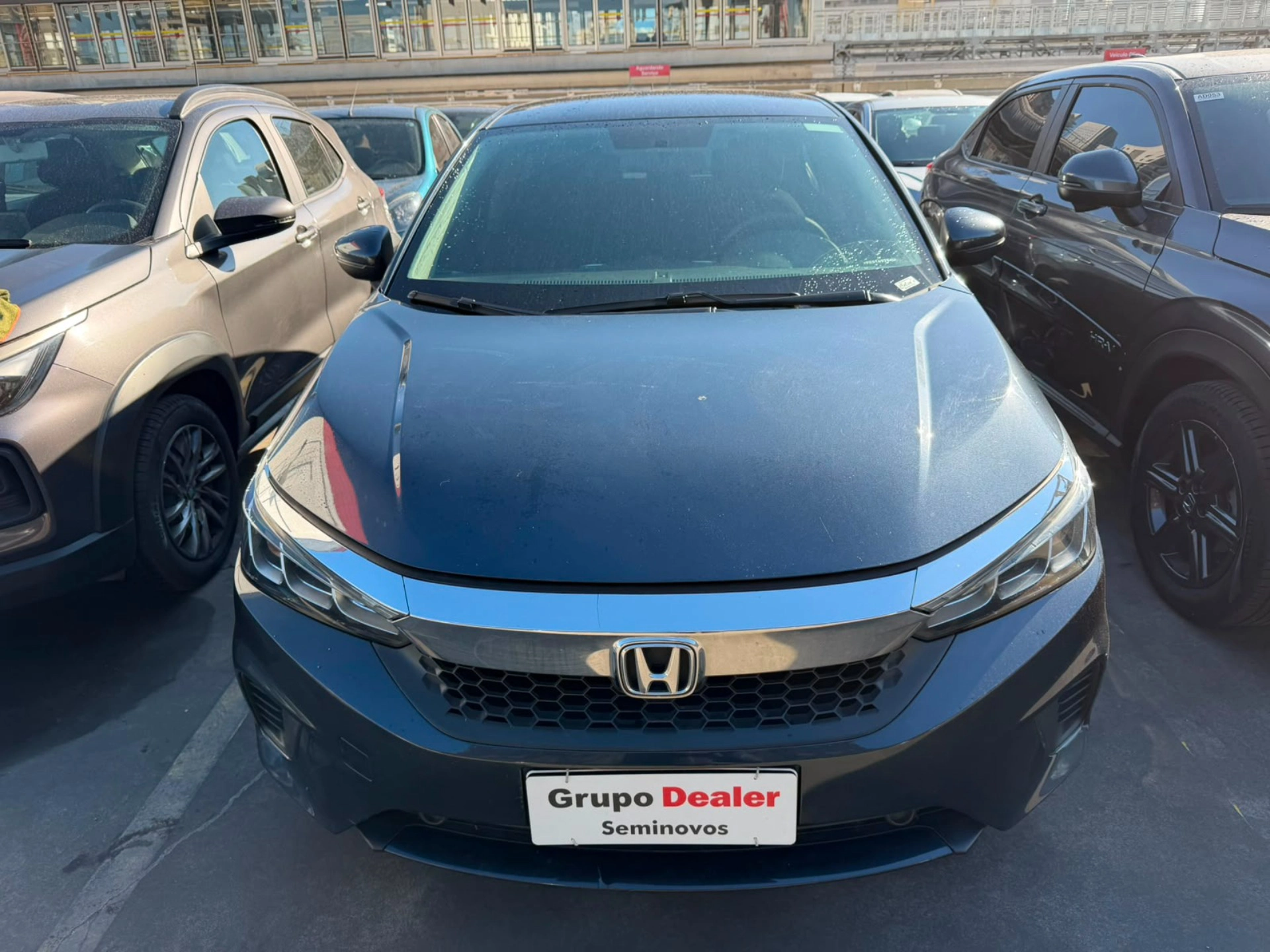 honda CITY 1.5 I-VTEC FLEX HATCH LX CVT 20241