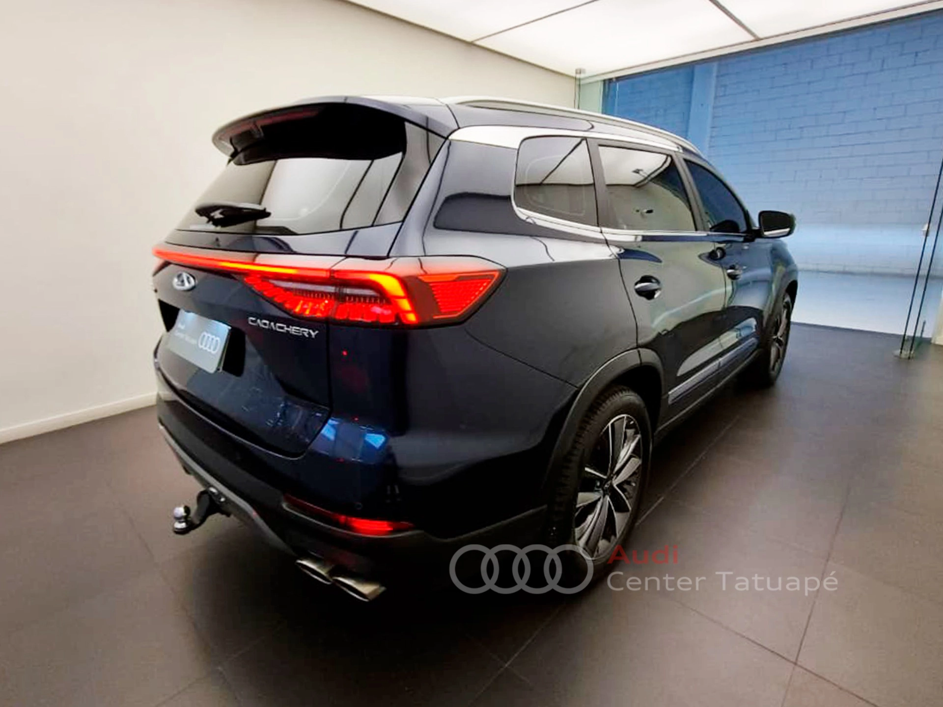 caoa chery TIGGO 8 PRO 1.6 TGDI GASOLINA DCT 20273
