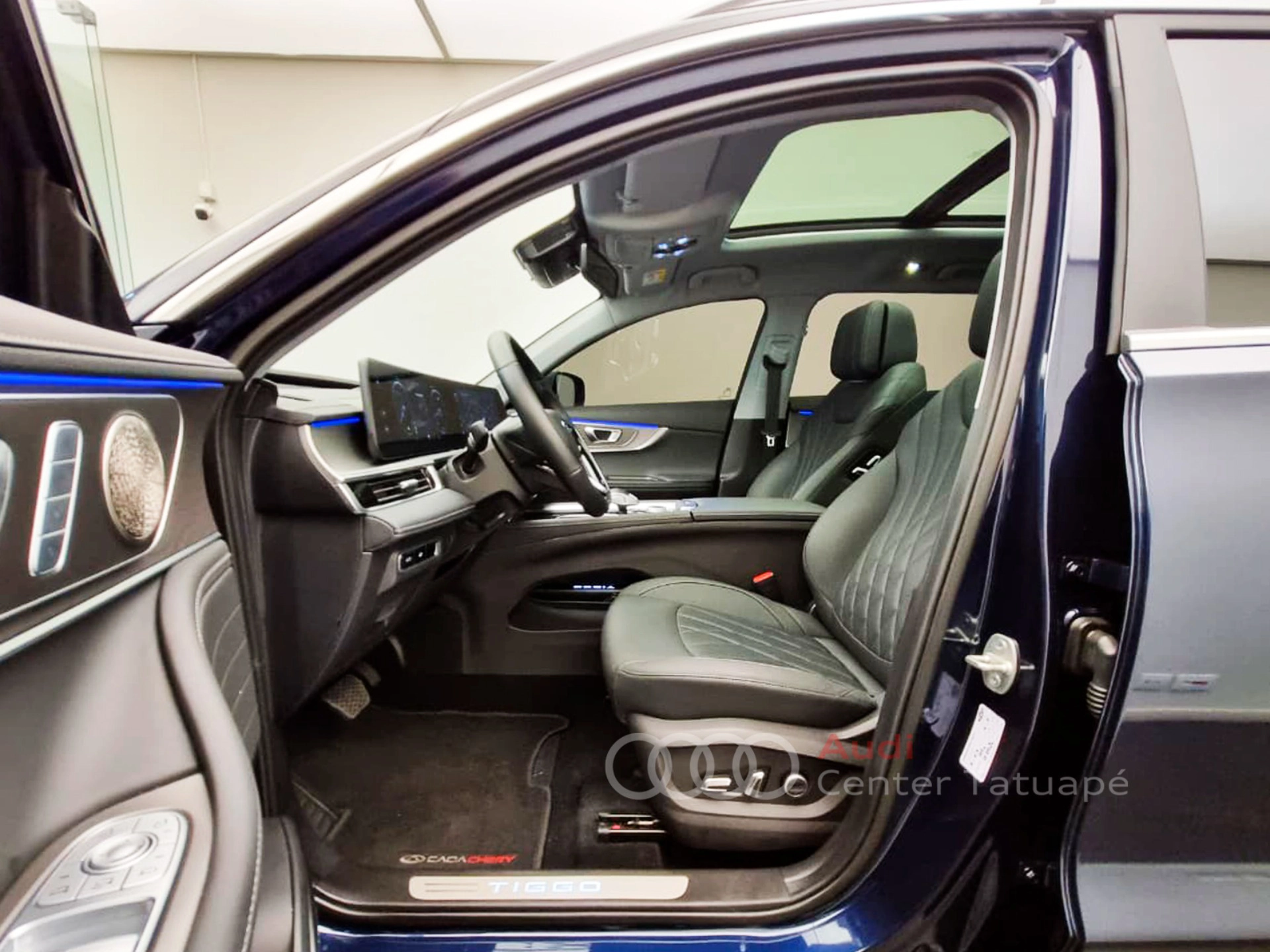 caoa chery TIGGO 8 PRO 1.6 TGDI GASOLINA DCT 20279