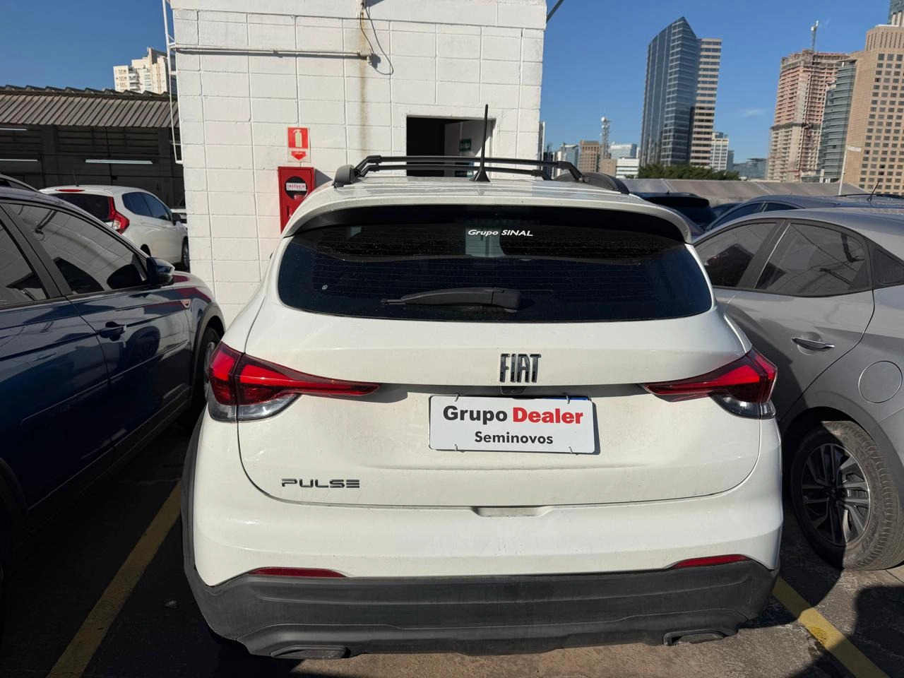 fiat PULSE 1.3 FLEX DRIVE CVT 20244