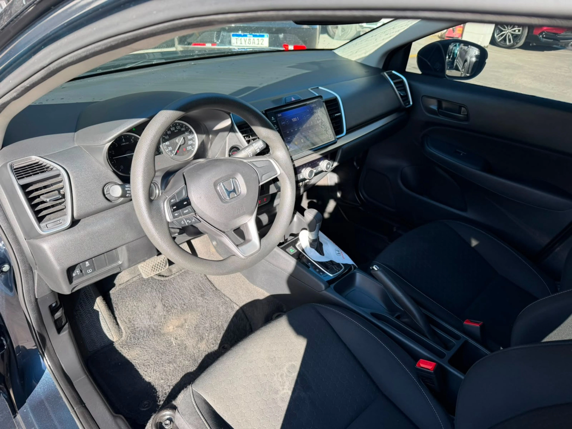 honda CITY 1.5 I-VTEC FLEX HATCH LX CVT 202410