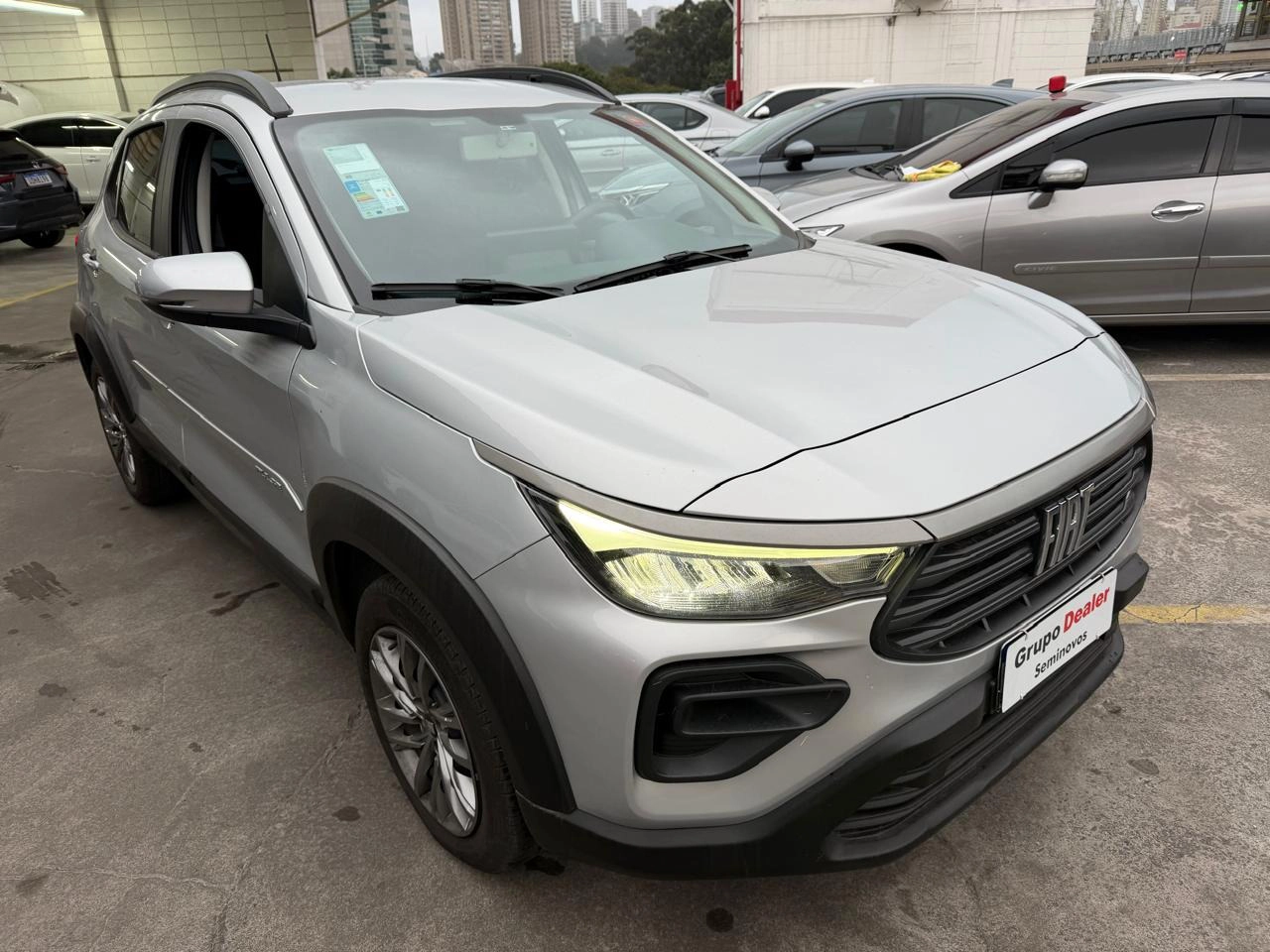 fiat PULSE 1.3 FLEX DRIVE CVT 20233