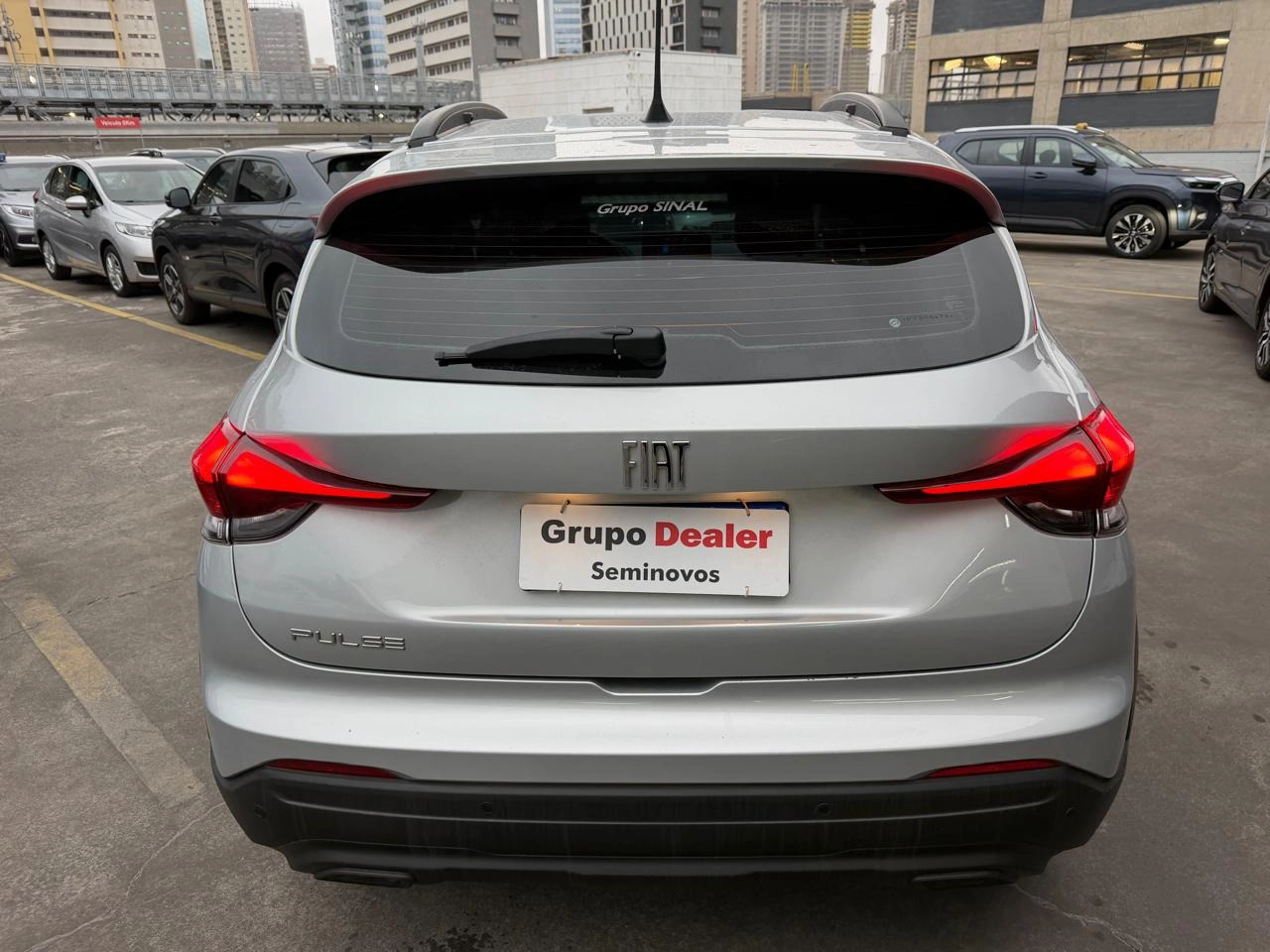 fiat PULSE 1.3 FLEX DRIVE CVT 20234
