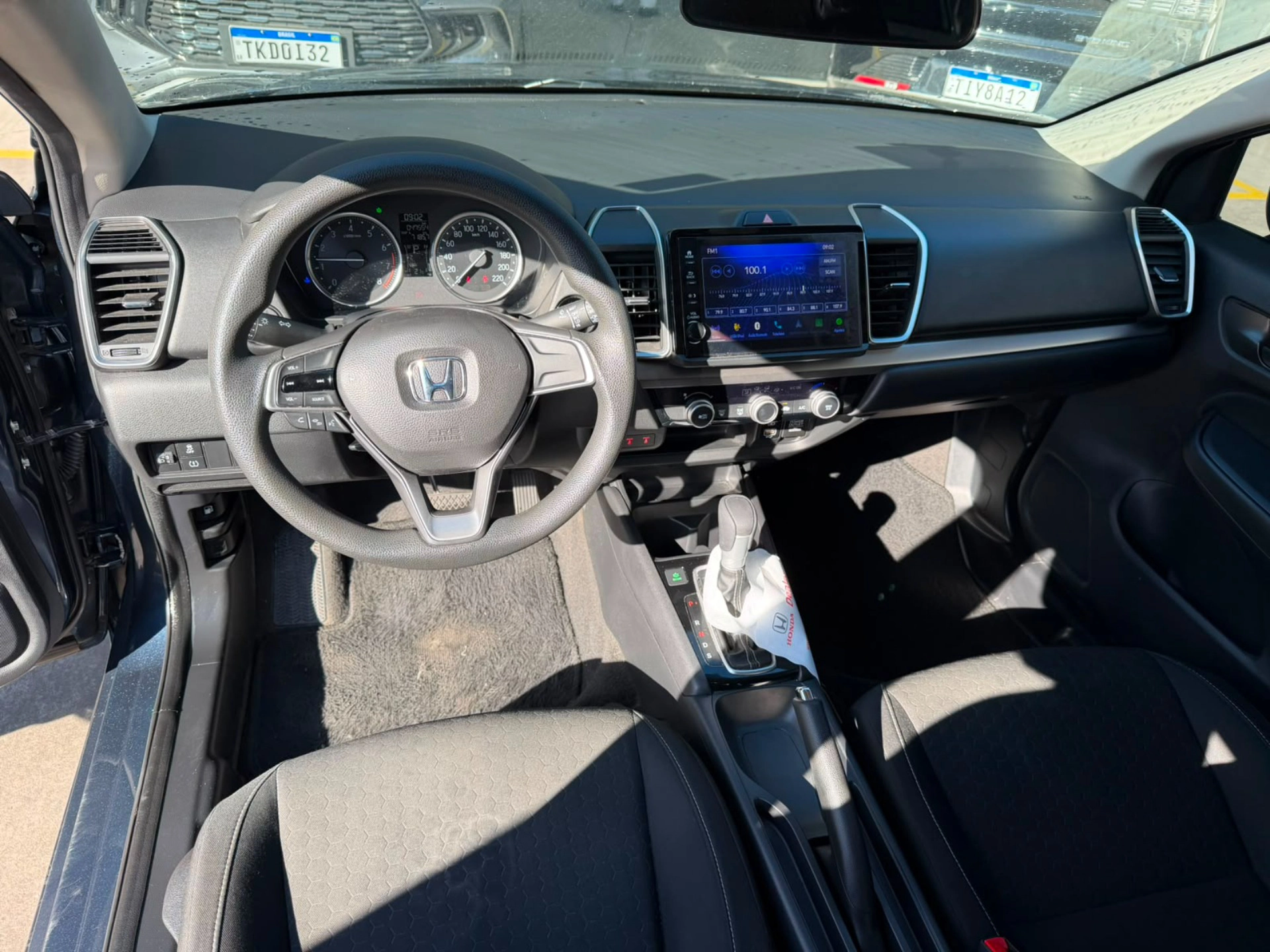 honda CITY 1.5 I-VTEC FLEX HATCH LX CVT 20247
