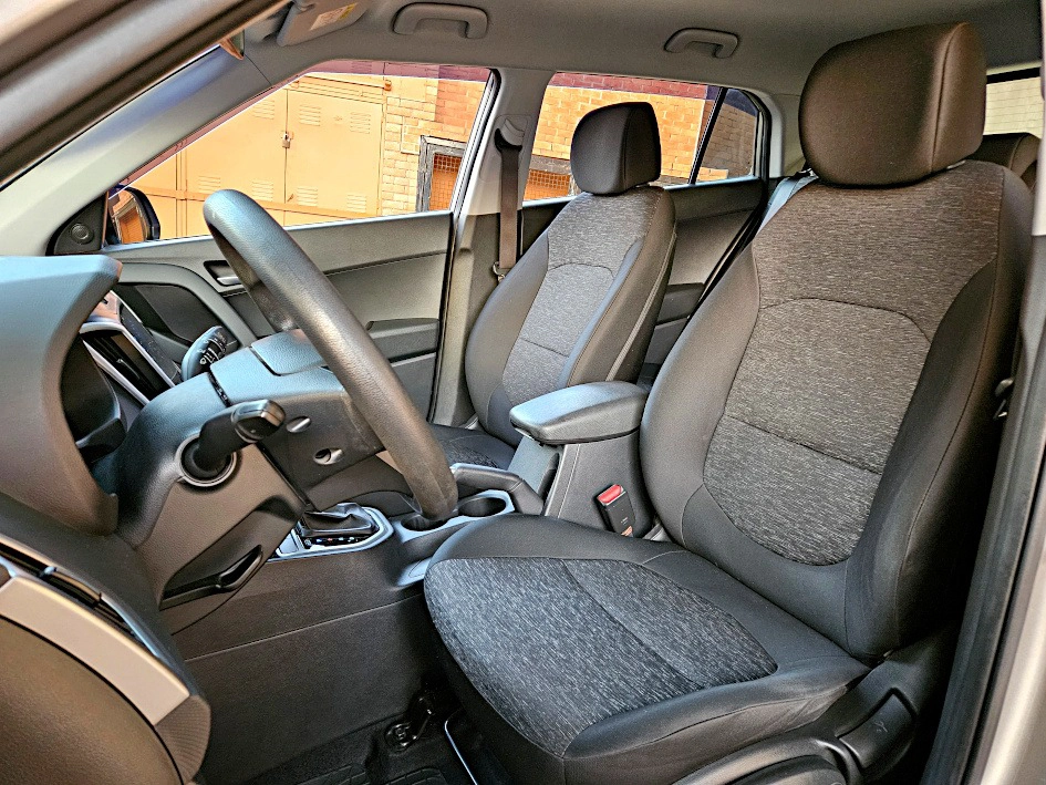 hyundai CRETA 1.6 16V FLEX ACTION AUTOMÁTICO 20213