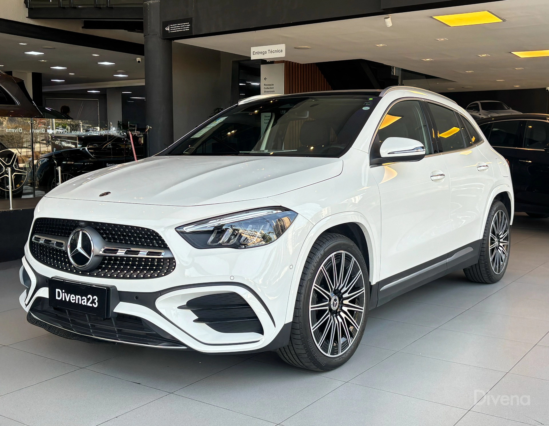 mercedes-benz GLA 200 1.3 MHEV AMG LINE 7G-DCT 2026