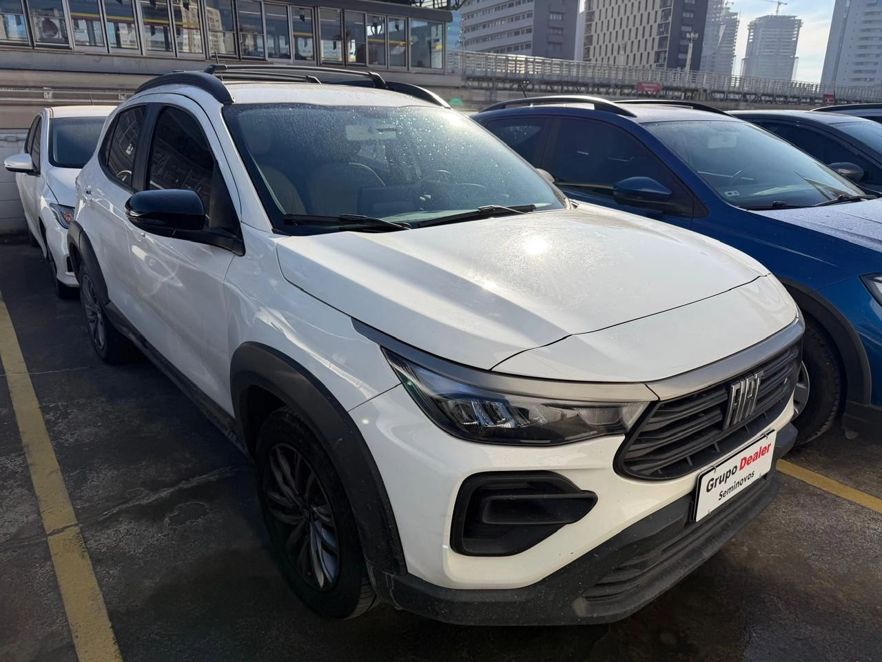 fiat PULSE 1.3 FLEX DRIVE CVT 20242