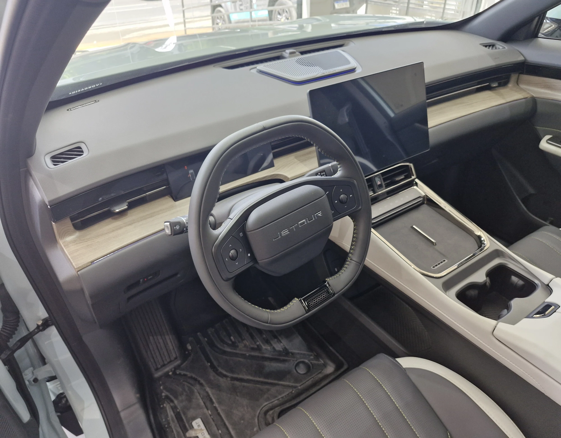 jetour S06 1.5 TGDI PHEV PREMIUM DHT 20278