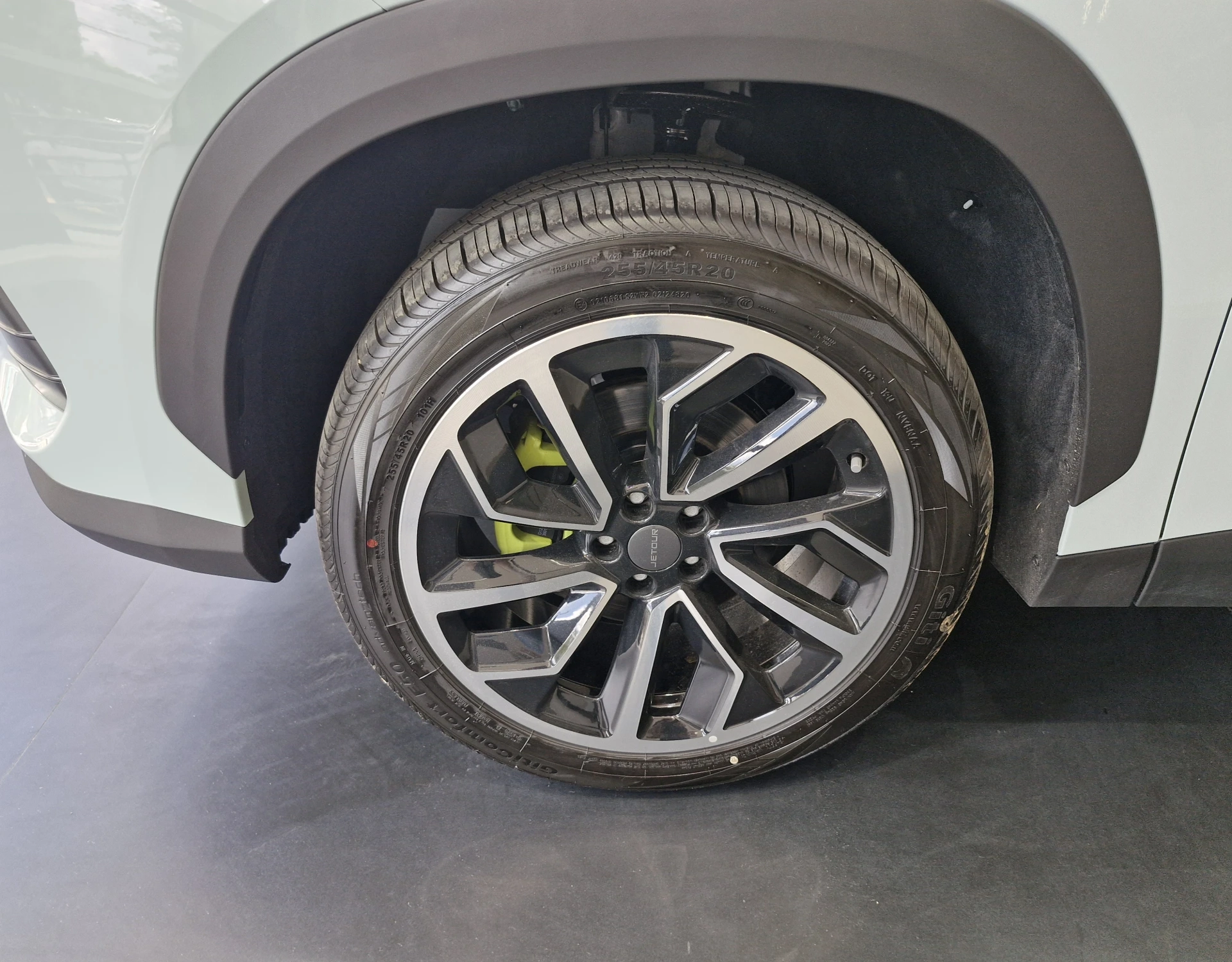 jetour S06 1.5 TGDI PHEV PREMIUM DHT 202710