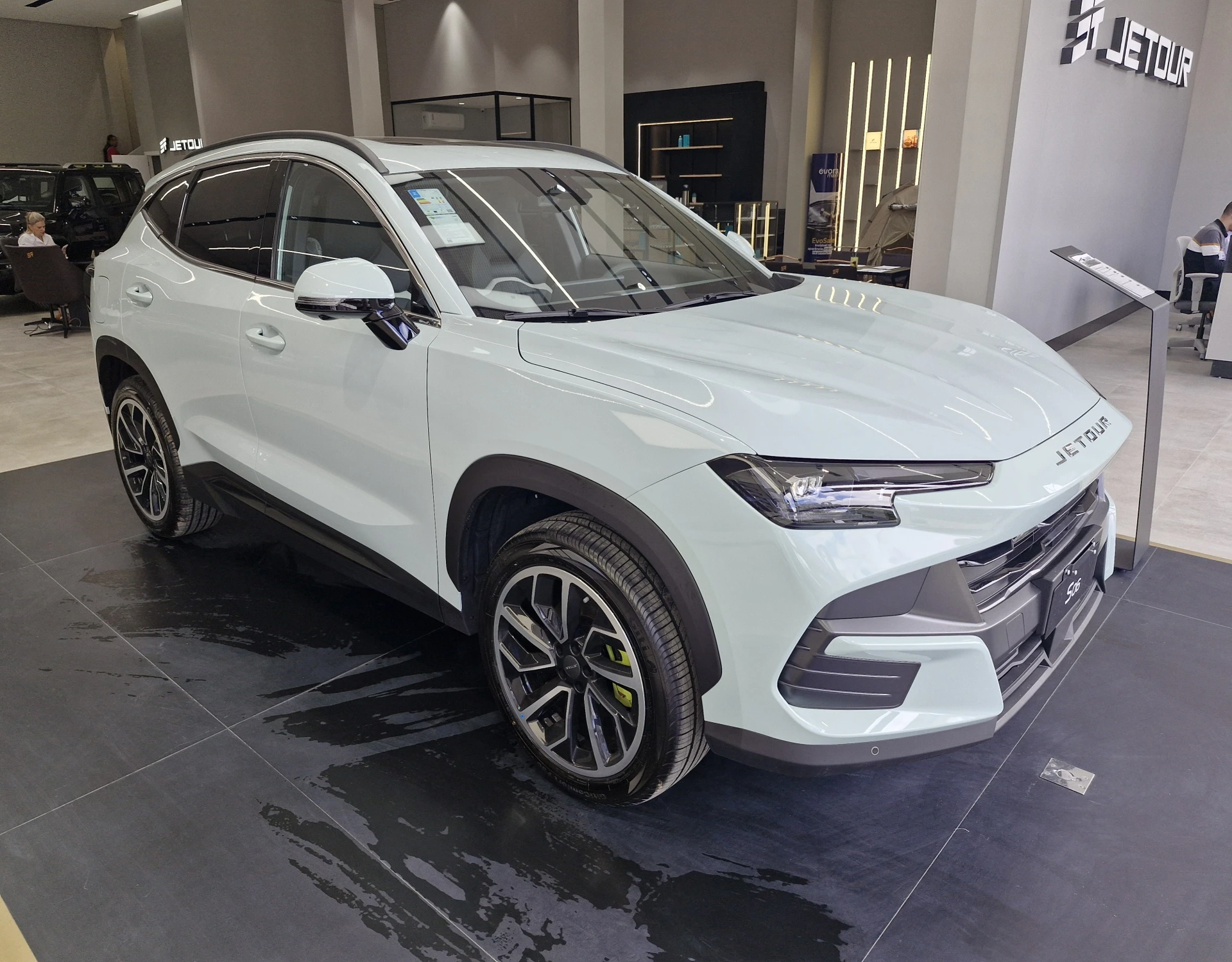 jetour S06 1.5 TGDI PHEV PREMIUM DHT 20271