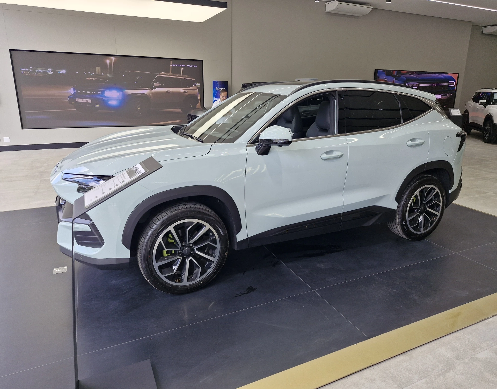 jetour S06 1.5 TGDI PHEV PREMIUM DHT 20272
