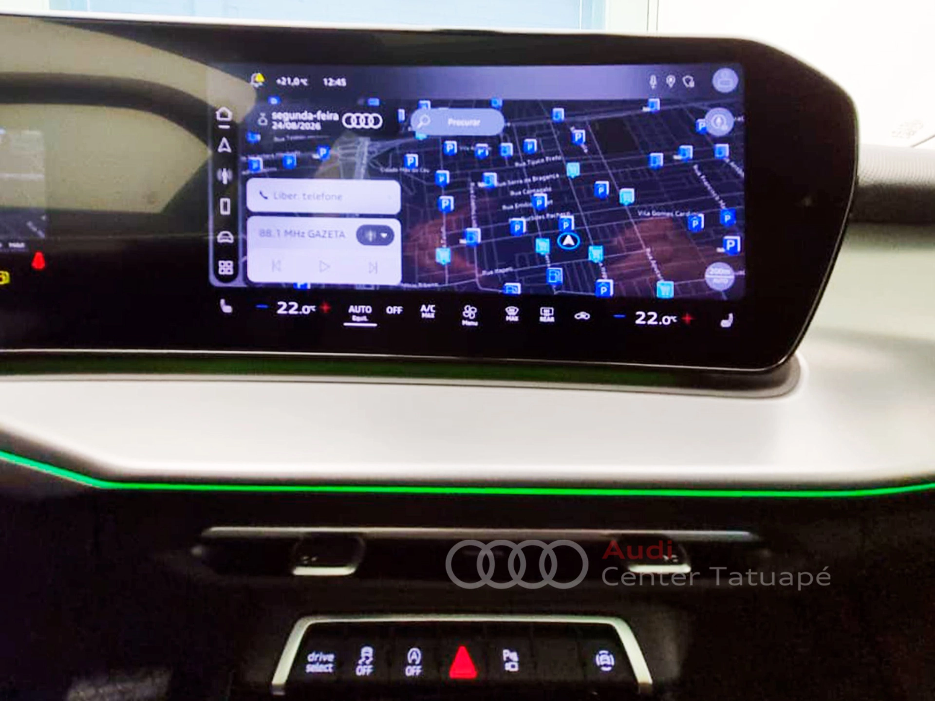 audi Q3 2.0 TFSI GASOLINA SPORTBACK LAUNCH EDITION QUATTRO S TRONIC 202614