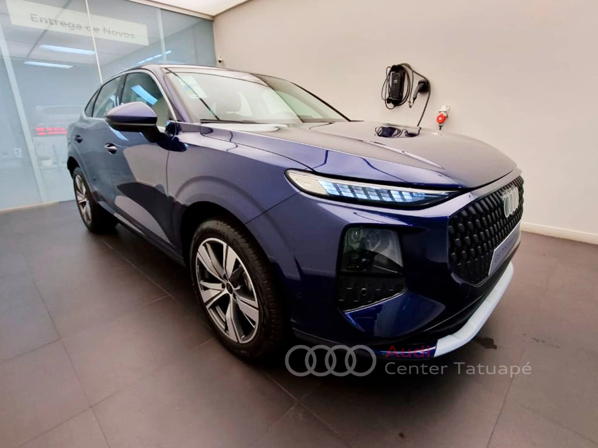 audi Q3 2.0 TFSI GASOLINA SPORTBACK LAUNCH EDITION QUATTRO S TRONIC 20262