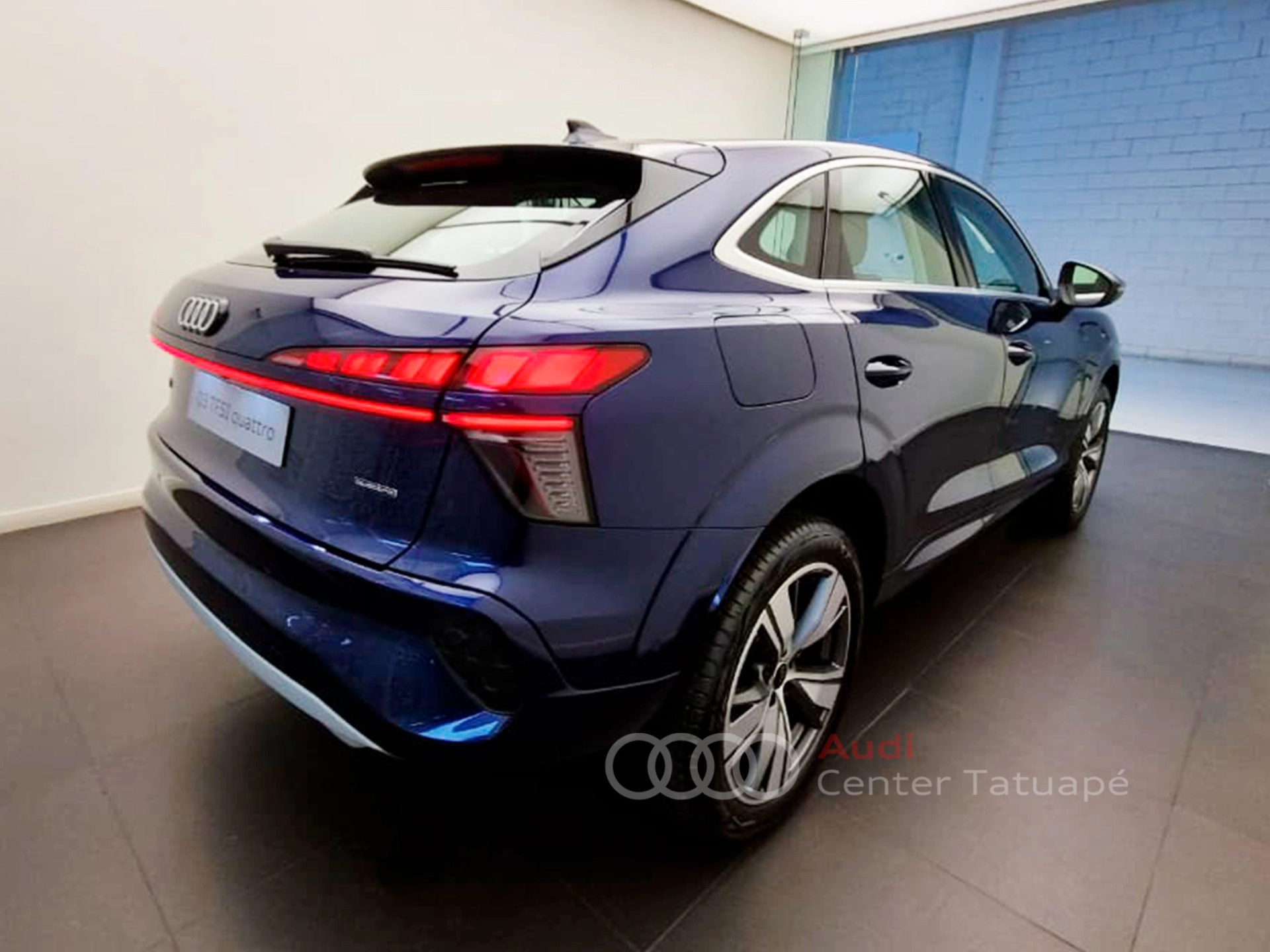 audi Q3 2.0 TFSI GASOLINA SPORTBACK LAUNCH EDITION QUATTRO S TRONIC 20263