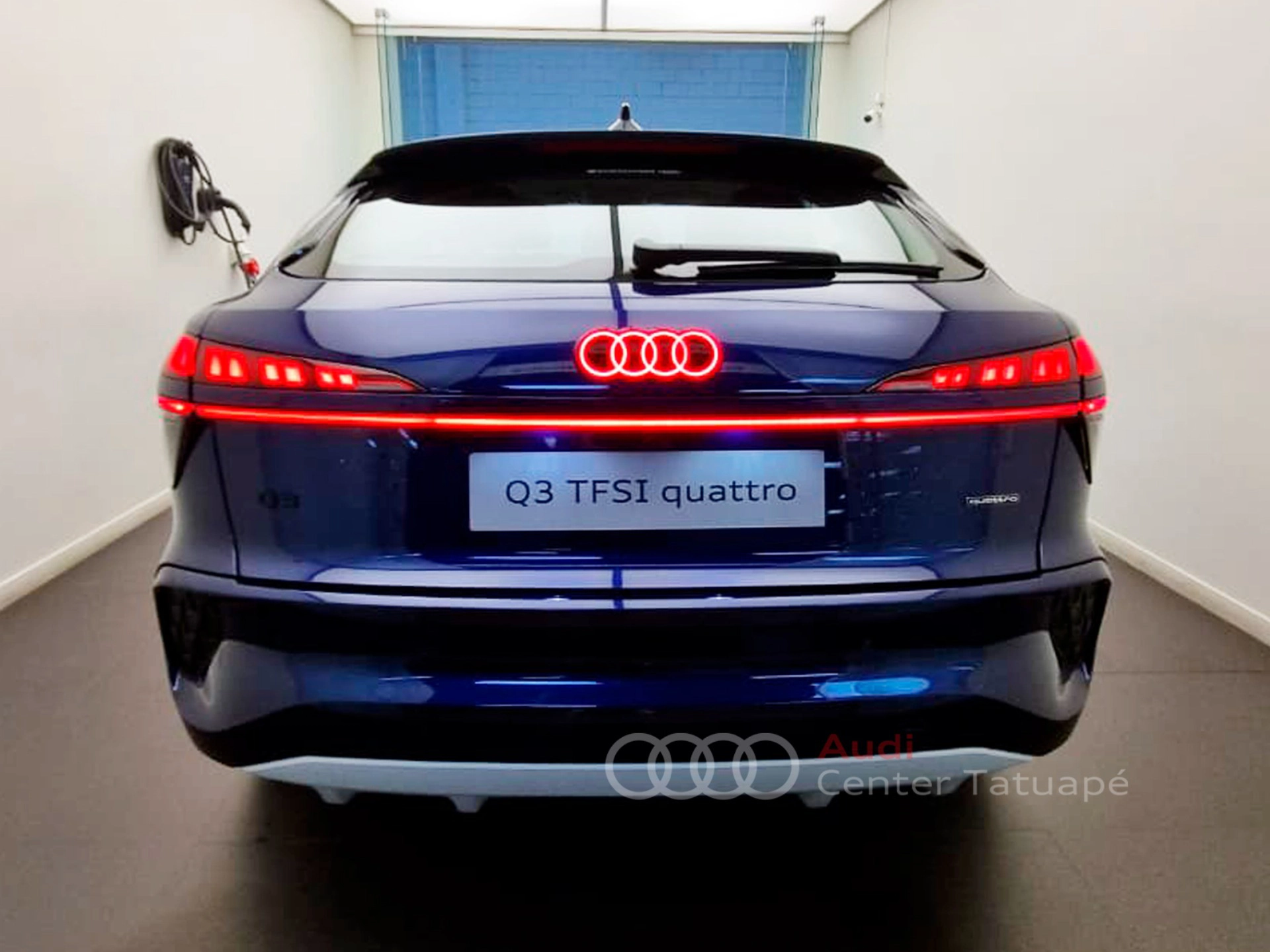 audi Q3 2.0 TFSI GASOLINA SPORTBACK LAUNCH EDITION QUATTRO S TRONIC 20264