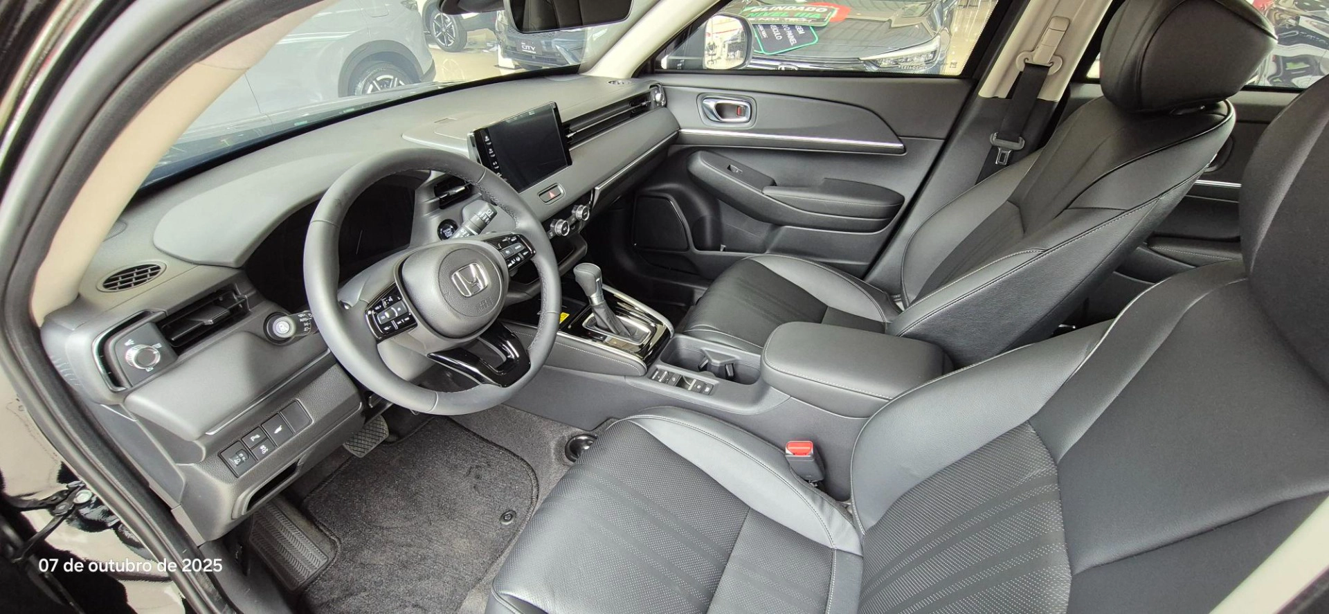 honda HR-V 1.5 DI I-VTEC TURBO FLEX TOURING CVT 20275
