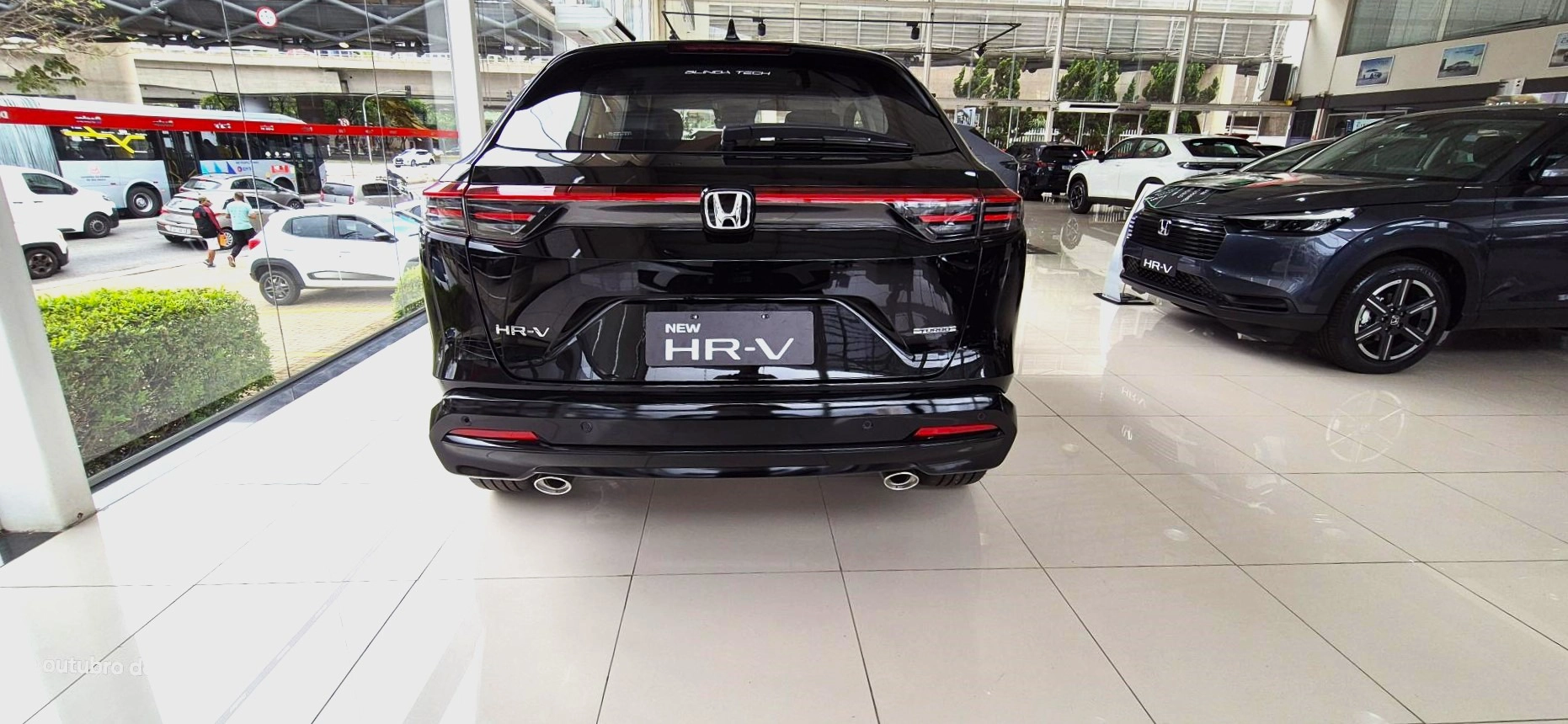 honda HR-V 1.5 DI I-VTEC TURBO FLEX TOURING CVT 20274