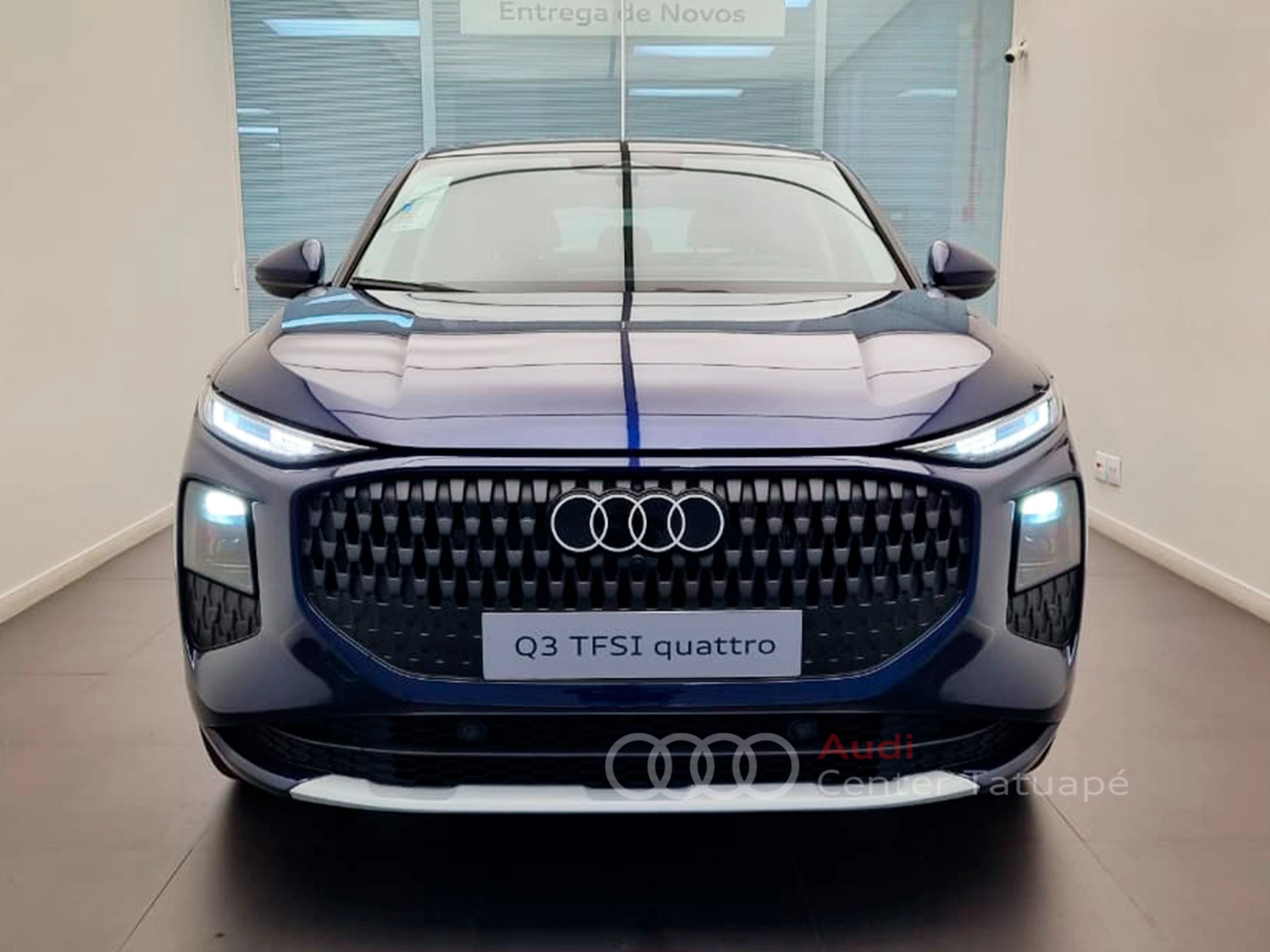 audi Q3 2.0 TFSI GASOLINA SPORTBACK LAUNCH EDITION QUATTRO S TRONIC 20261