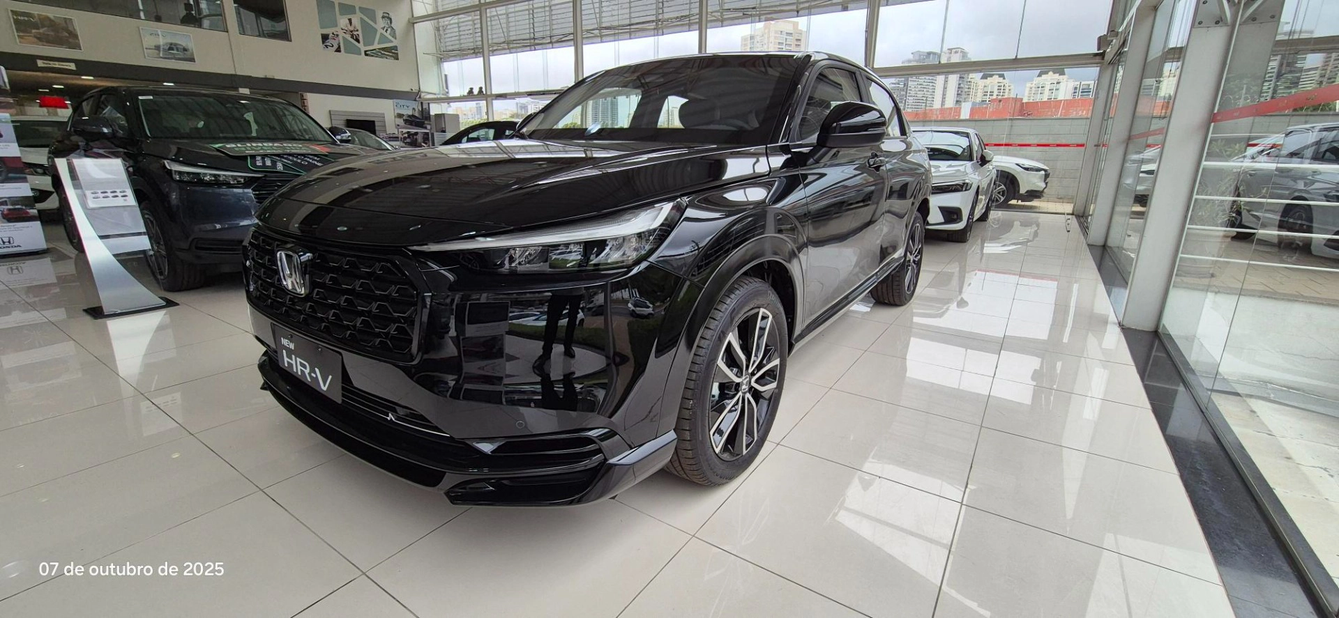 honda HR-V 1.5 DI I-VTEC TURBO FLEX TOURING CVT 20271