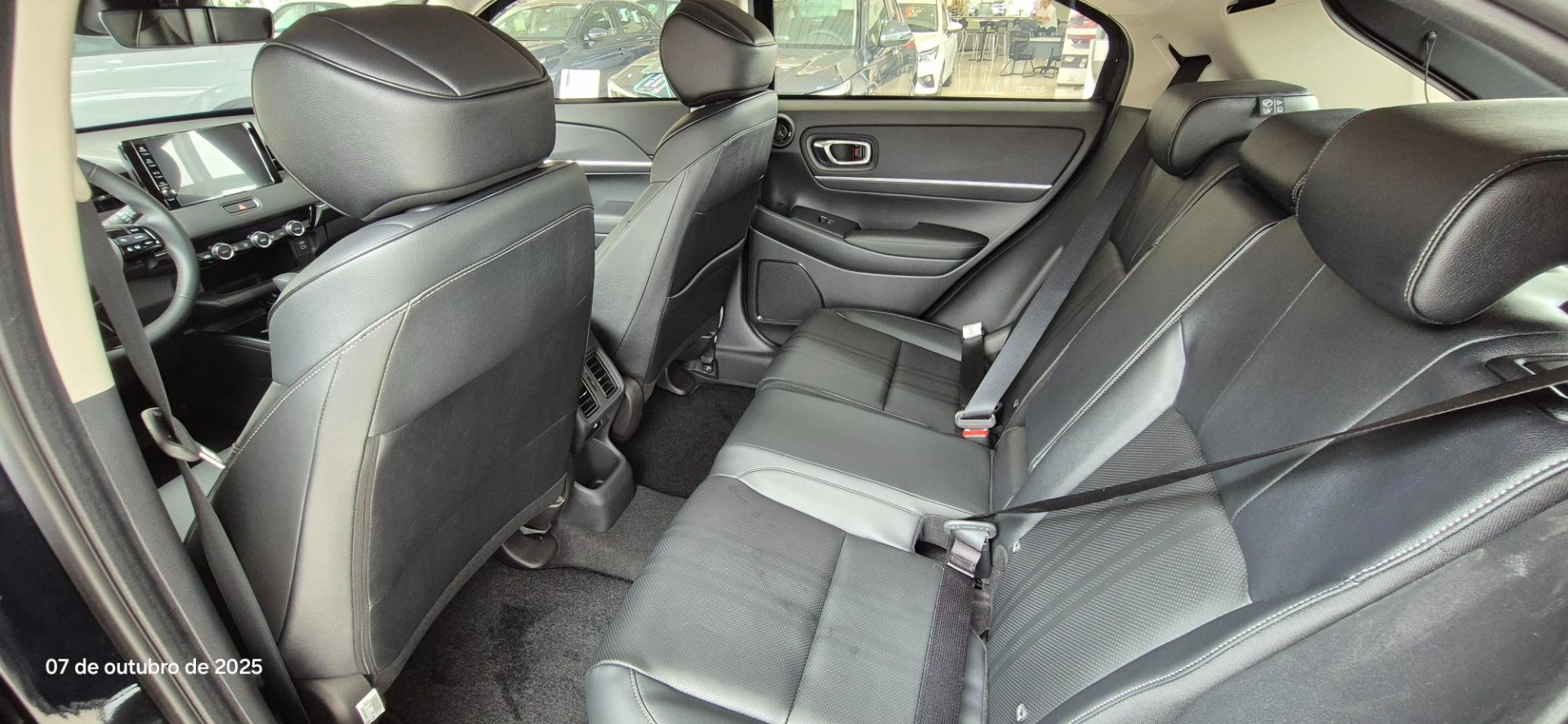honda HR-V 1.5 DI I-VTEC TURBO FLEX TOURING CVT 20276
