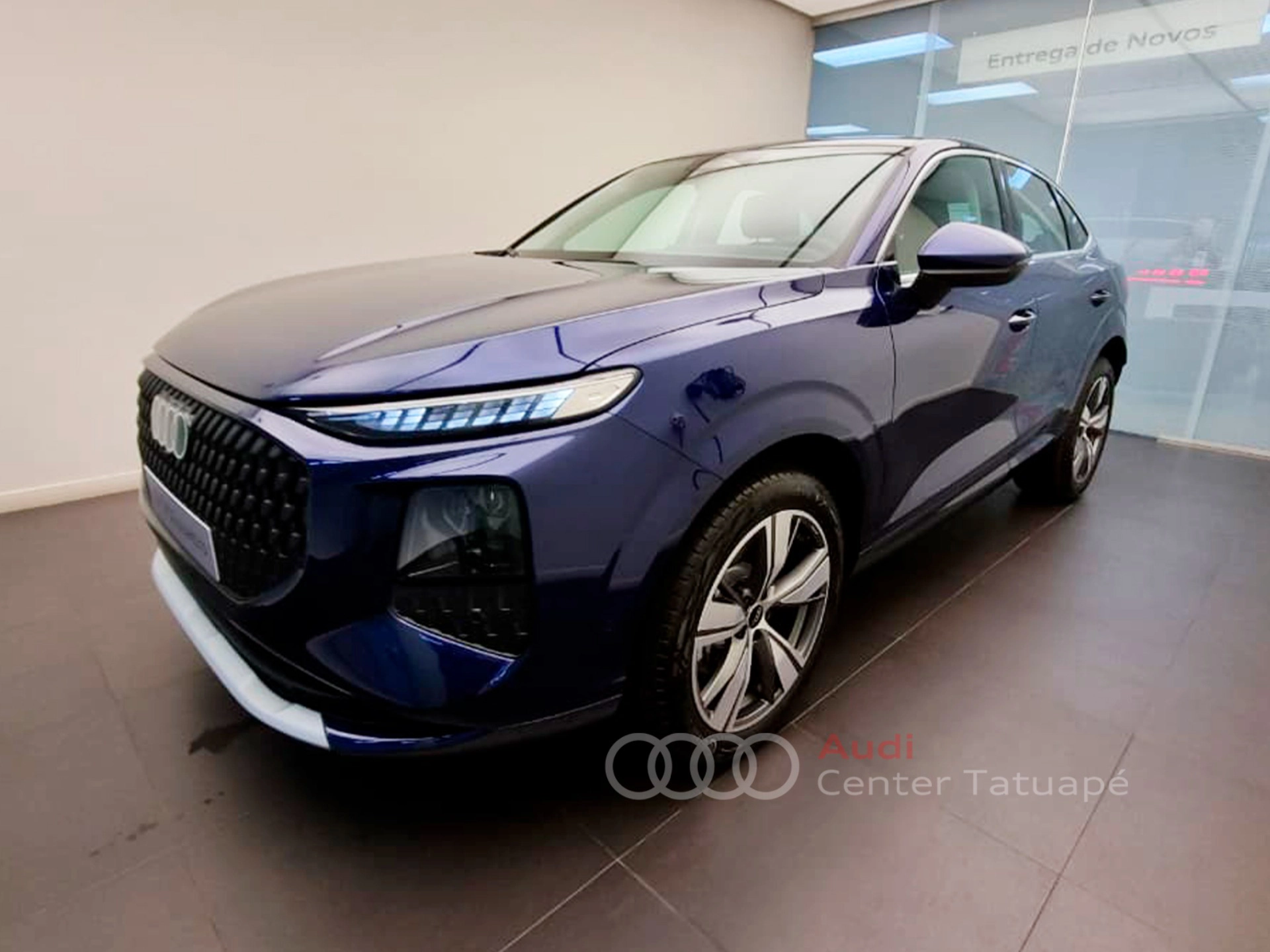 audi Q3 2.0 TFSI GASOLINA SPORTBACK LAUNCH EDITION QUATTRO S TRONIC 20260