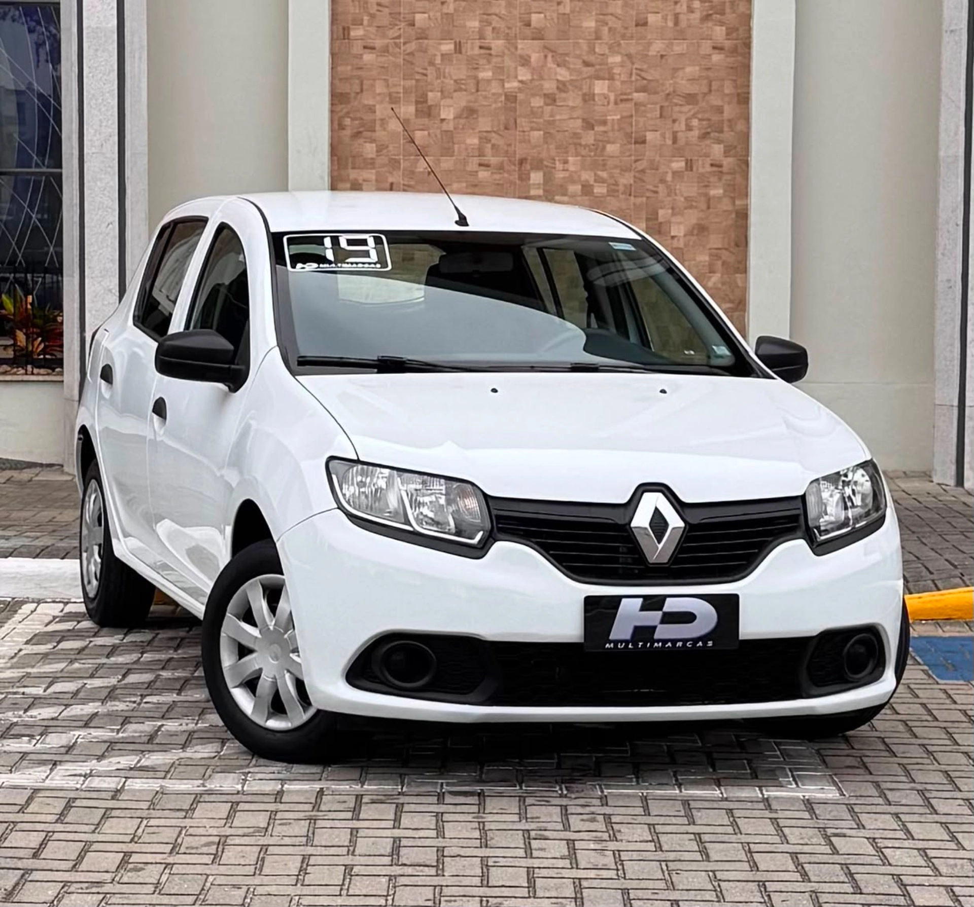SANDERO 1.0 12V SCE FLEX AUTHENTIQUE MANUAL