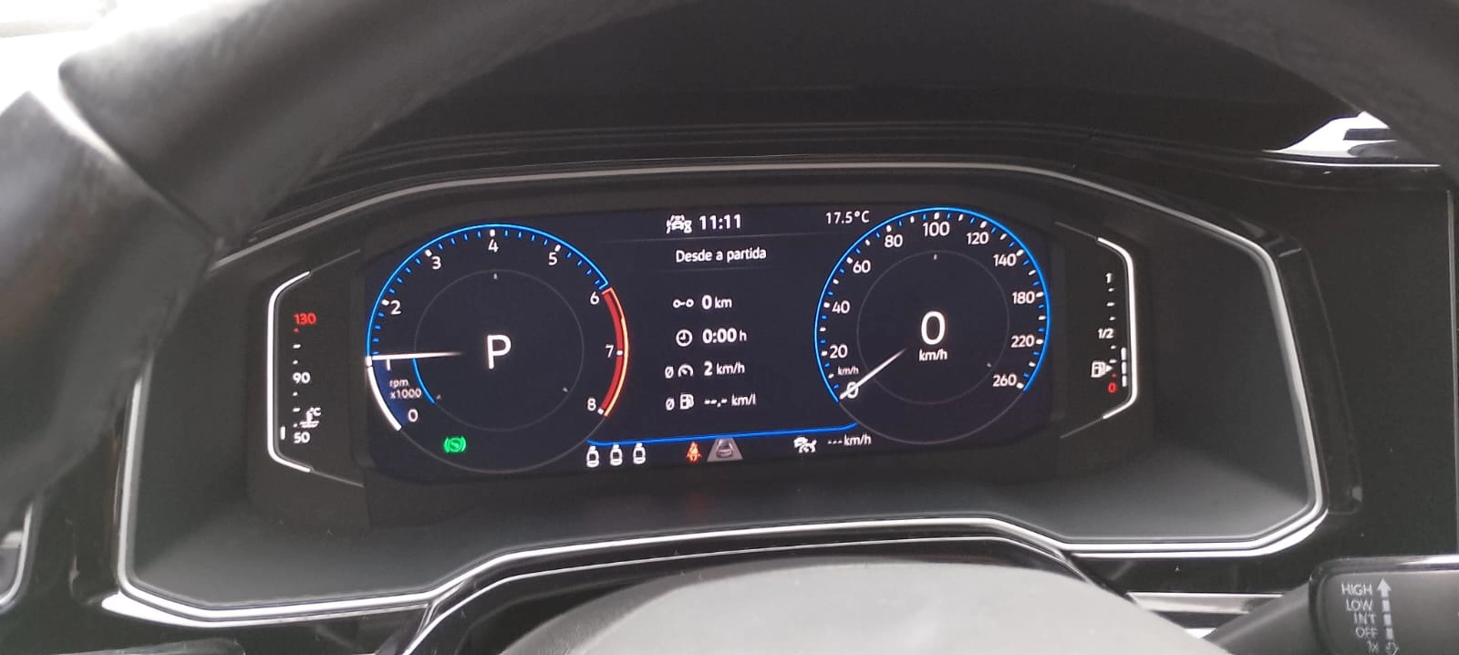 volkswagen NIVUS 1.0 200 TSI TOTAL FLEX HIGHLINE AUTOMÁTICO 20215