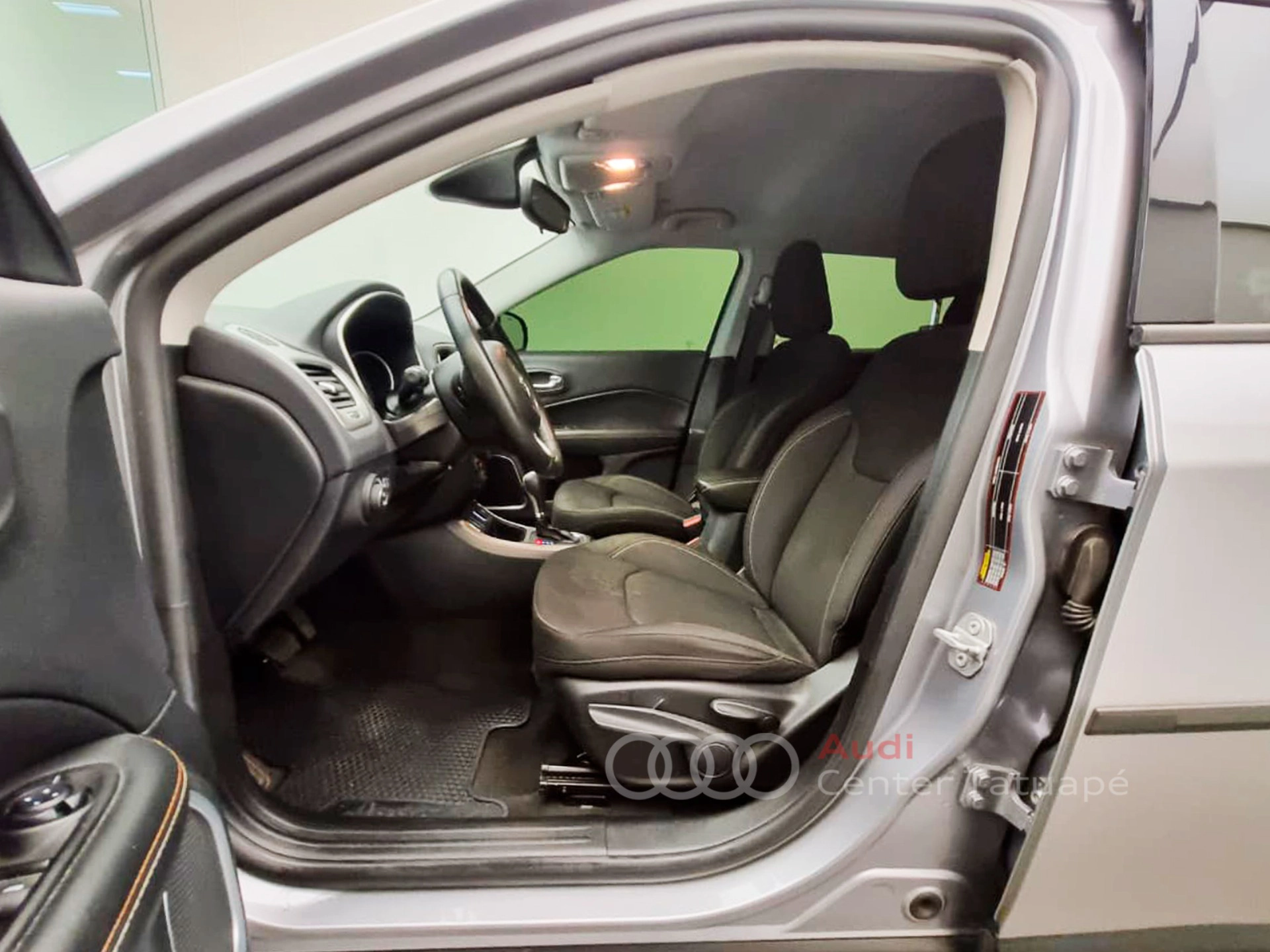 jeep COMPASS 2.0 16V FLEX SPORT AUTOMÁTICO 20209