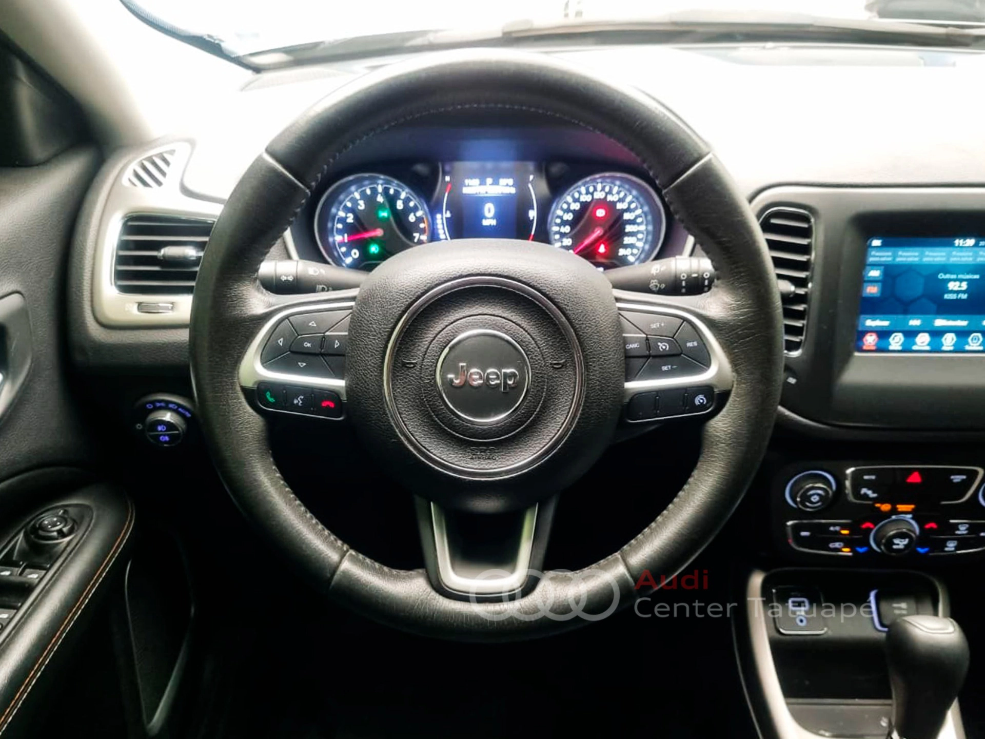 jeep COMPASS 2.0 16V FLEX SPORT AUTOMÁTICO 202013