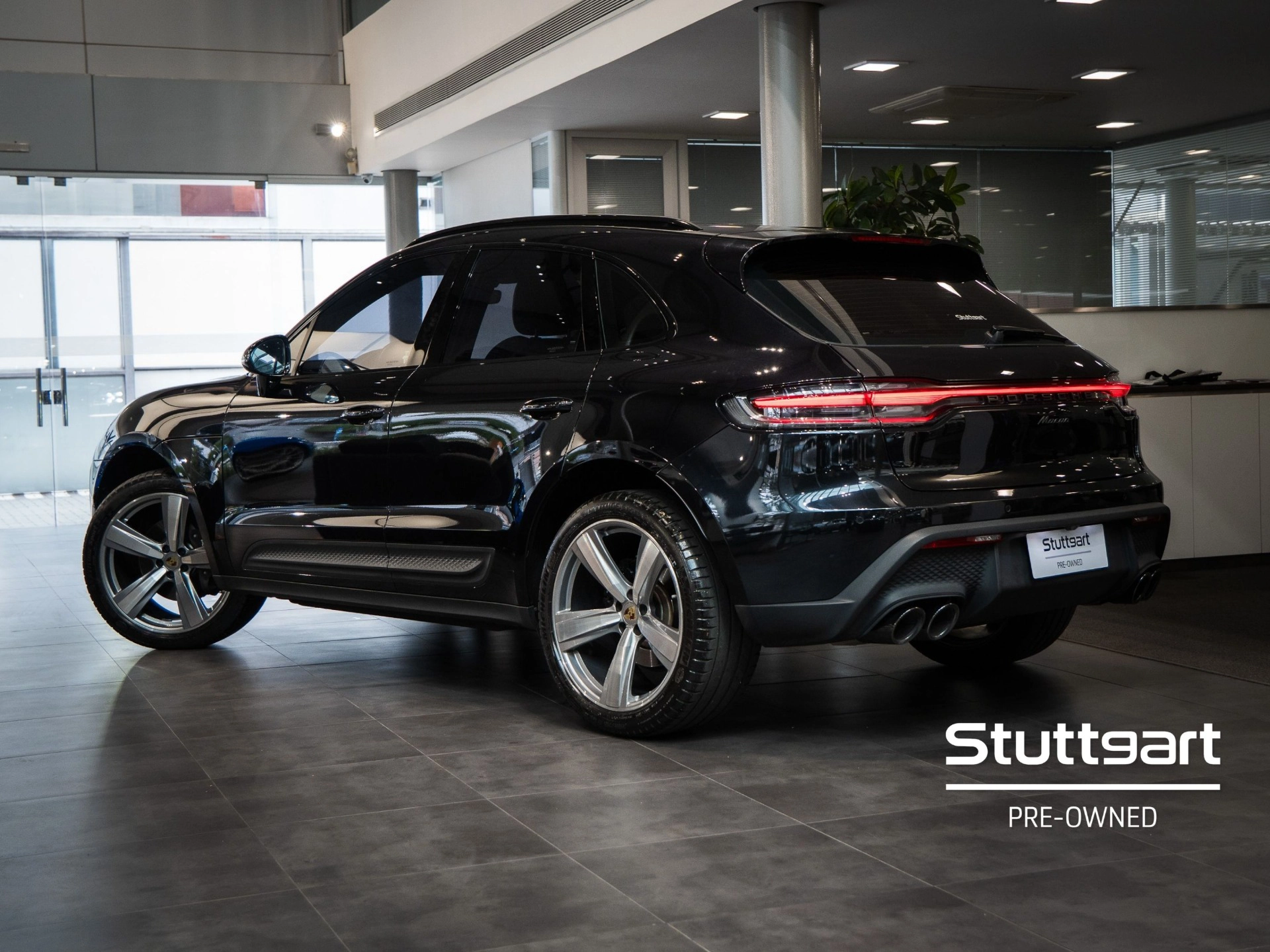 Porsche Macan 2.0 Turbo Gasolina Pdk - foto 3