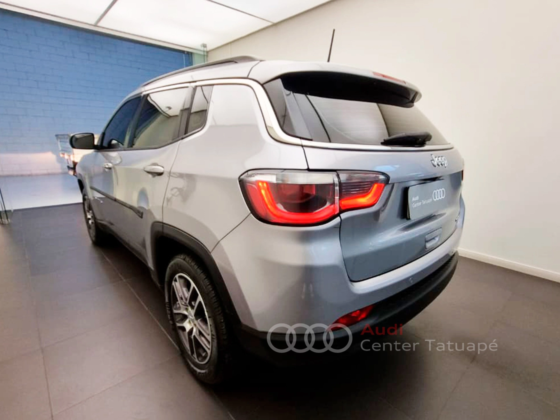 jeep COMPASS 2.0 16V FLEX SPORT AUTOMÁTICO 20205
