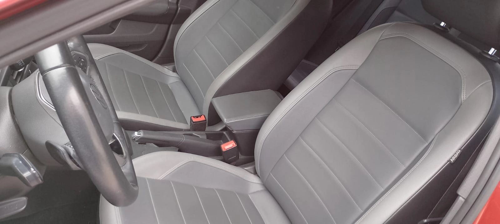 volkswagen NIVUS 1.0 200 TSI TOTAL FLEX HIGHLINE AUTOMÁTICO 20217
