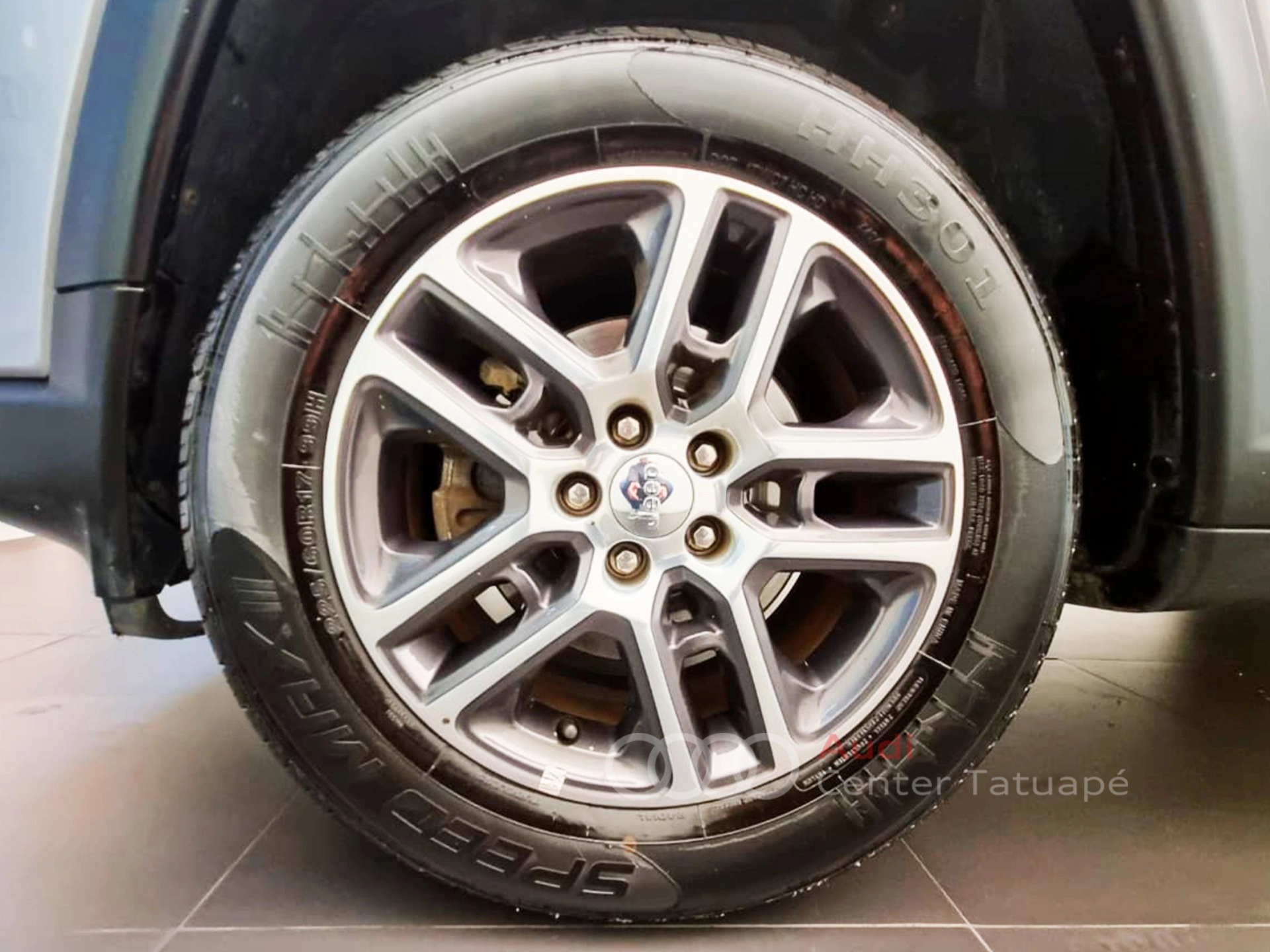 jeep COMPASS 2.0 16V FLEX SPORT AUTOMÁTICO 20207