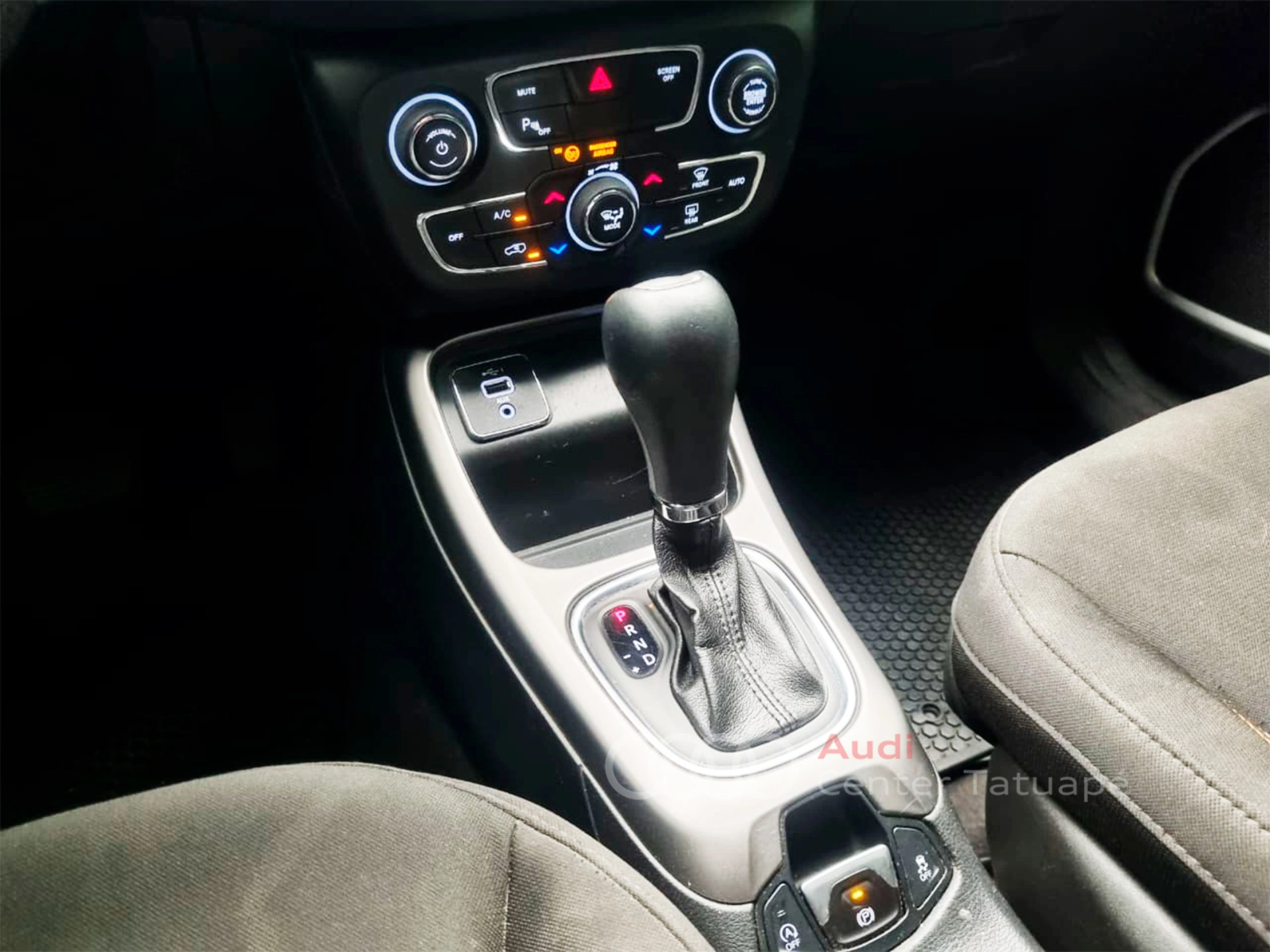 jeep COMPASS 2.0 16V FLEX SPORT AUTOMÁTICO 202016