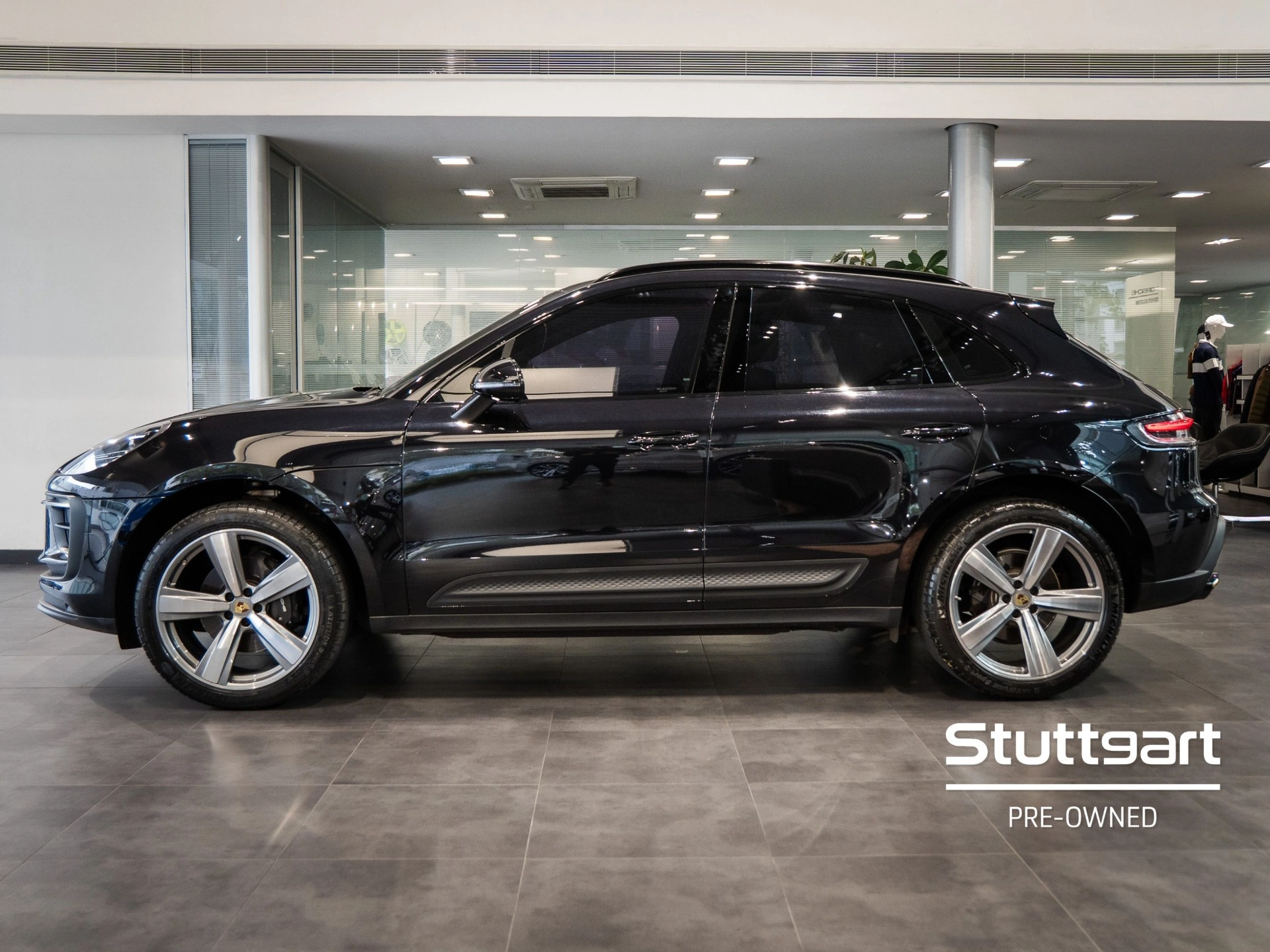 Porsche Macan 2.0 Turbo Gasolina Pdk - foto 2