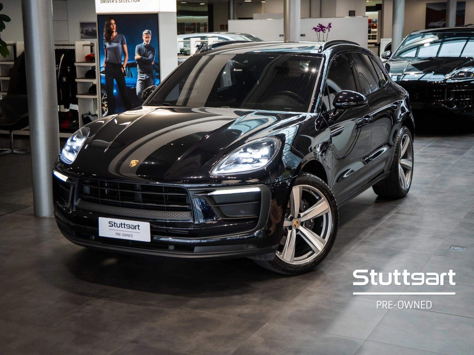Porsche Macan 2023 à venda