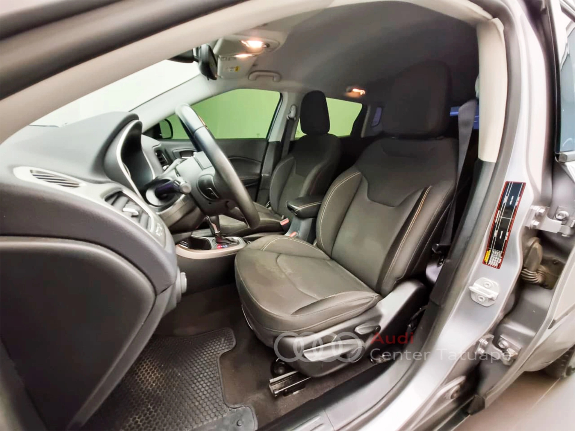 jeep COMPASS 2.0 16V FLEX SPORT AUTOMÁTICO 202011