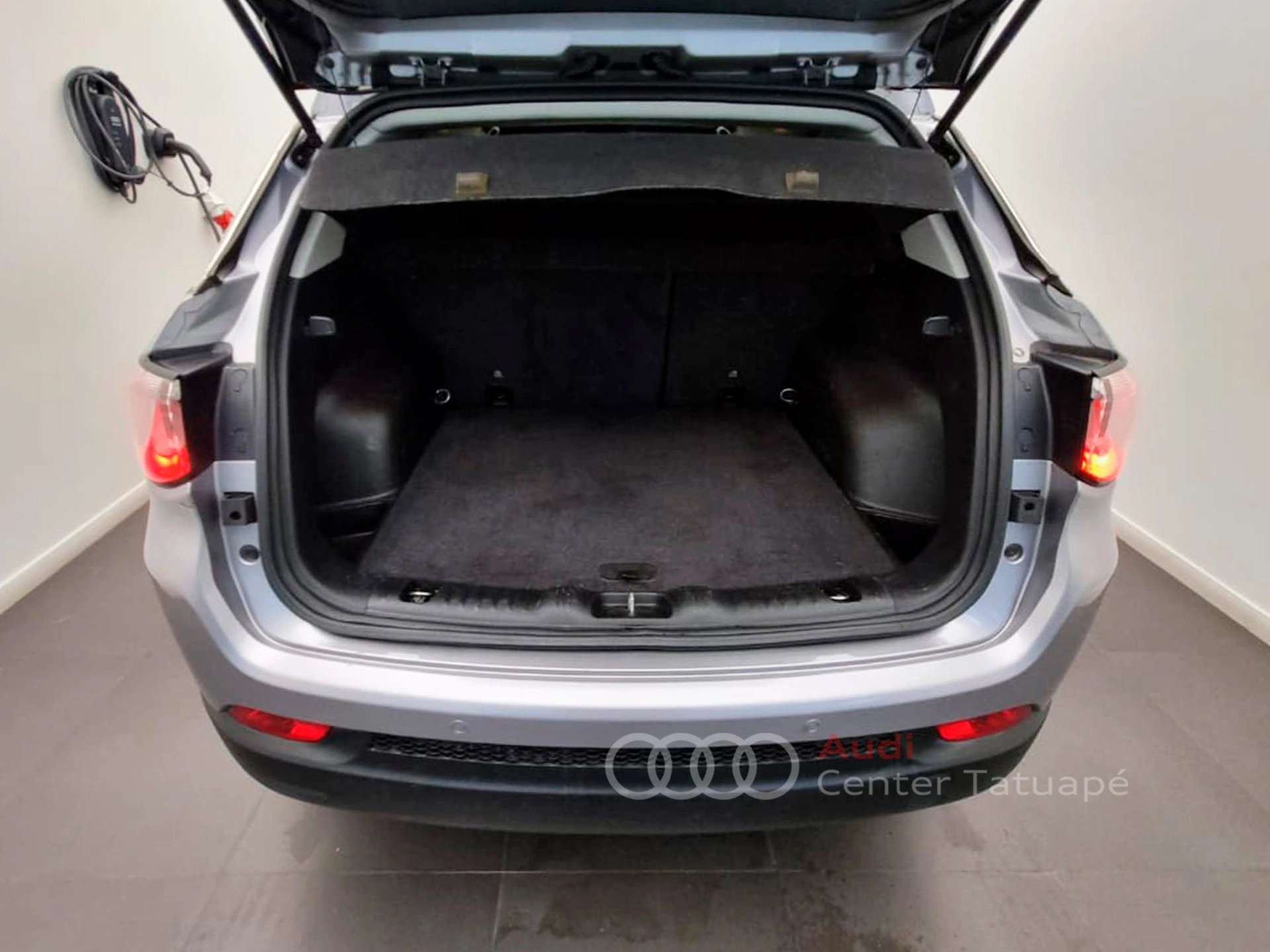 jeep COMPASS 2.0 16V FLEX SPORT AUTOMÁTICO 20206