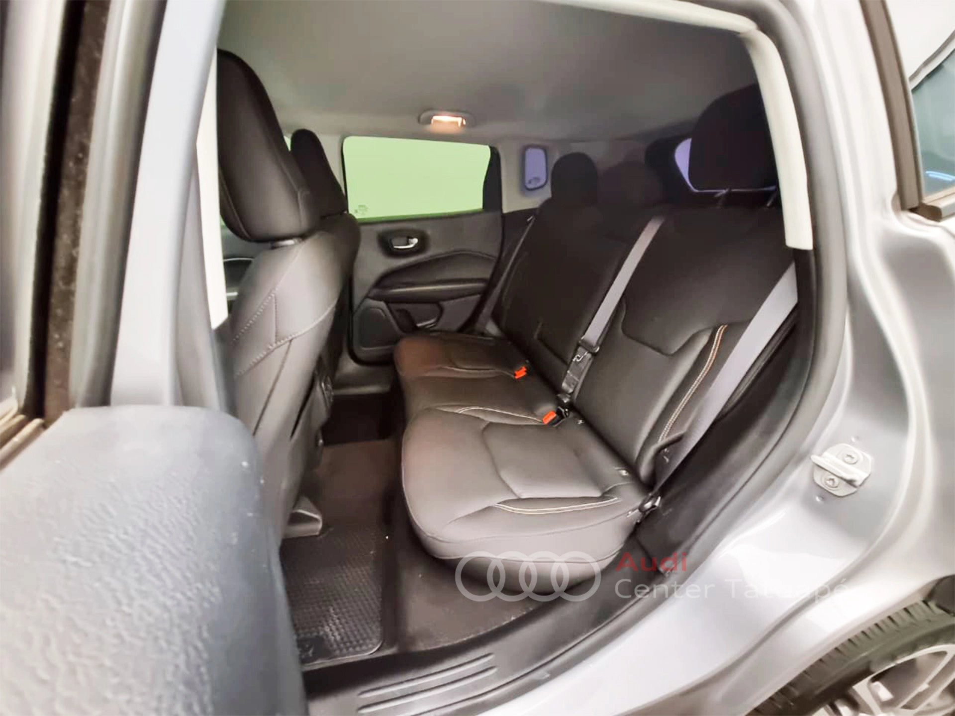 jeep COMPASS 2.0 16V FLEX SPORT AUTOMÁTICO 202018