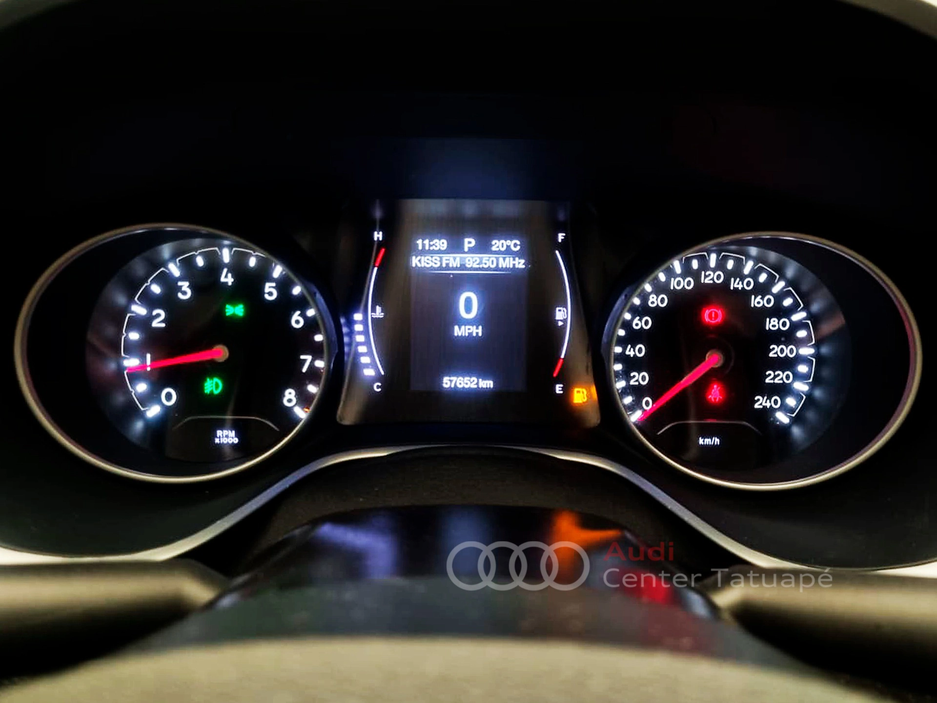 jeep COMPASS 2.0 16V FLEX SPORT AUTOMÁTICO 202014