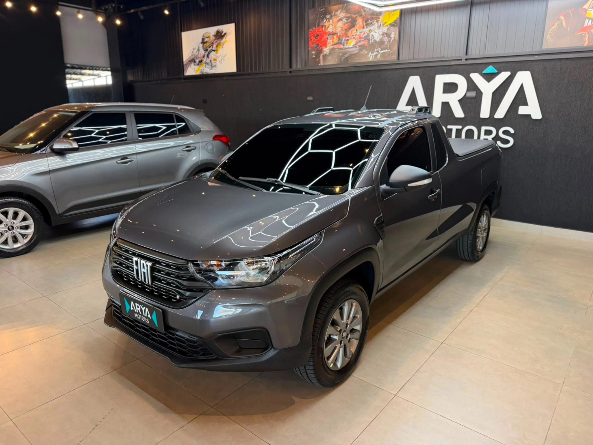 Fiat Strada 1.3 Firefly Flex Freedom Cs Manual