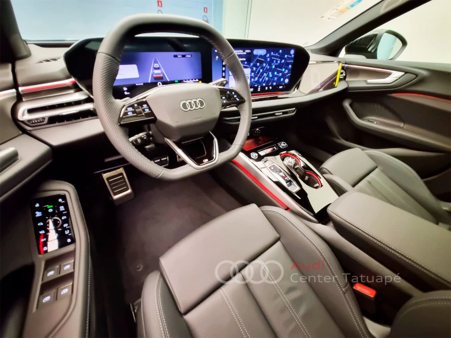 audi A5 2.0 TFSI GASOLINA AVANT S LINE QUATTRO S TRONIC 202610