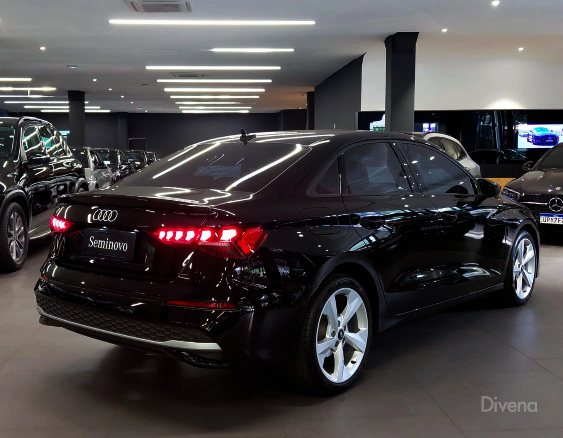 audi A3 2.0 40 TFSI GASOLINA SEDAN ADVANCED S-TRONIC 20253