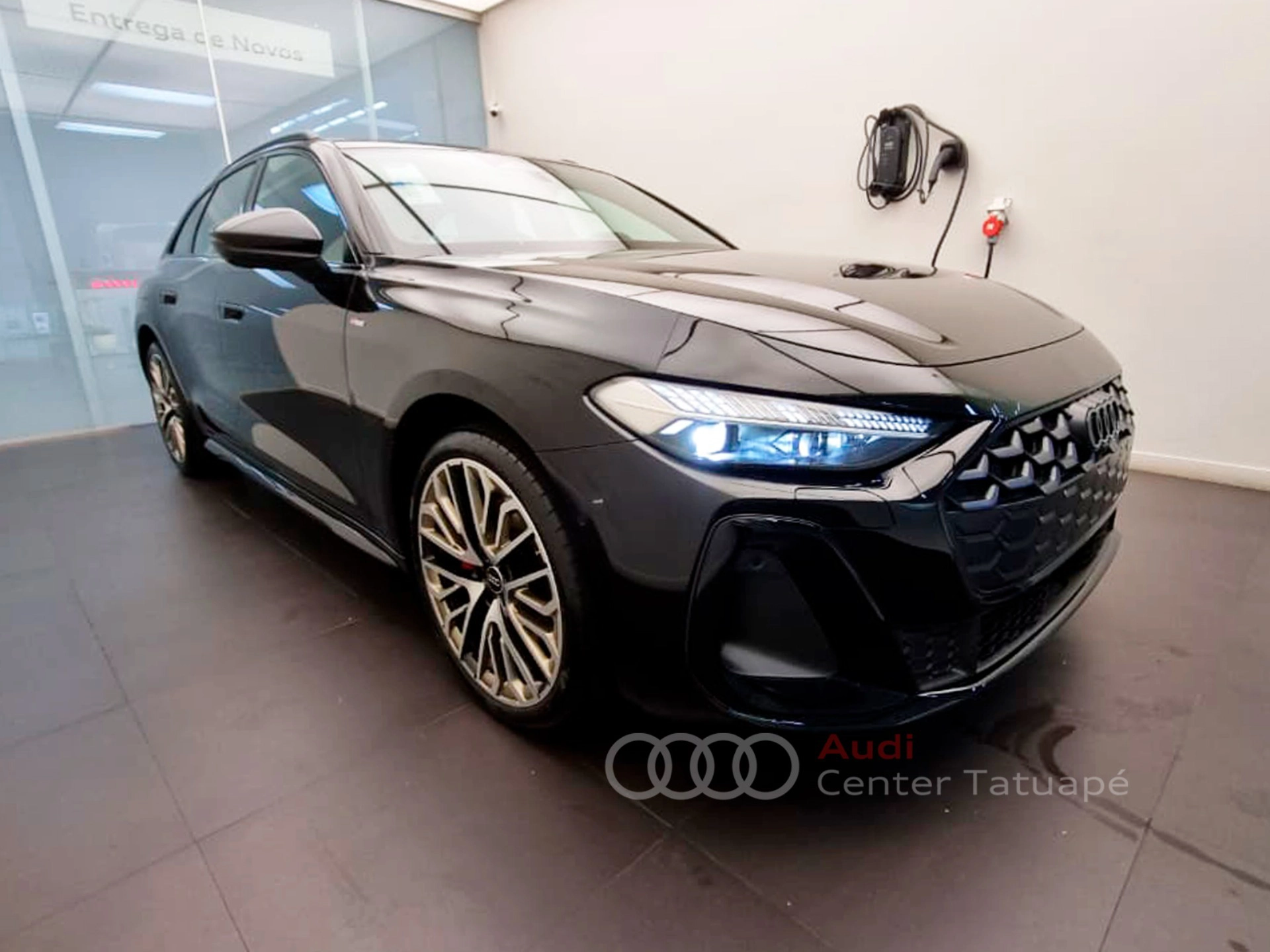 audi A5 2.0 TFSI GASOLINA AVANT S LINE QUATTRO S TRONIC 20262