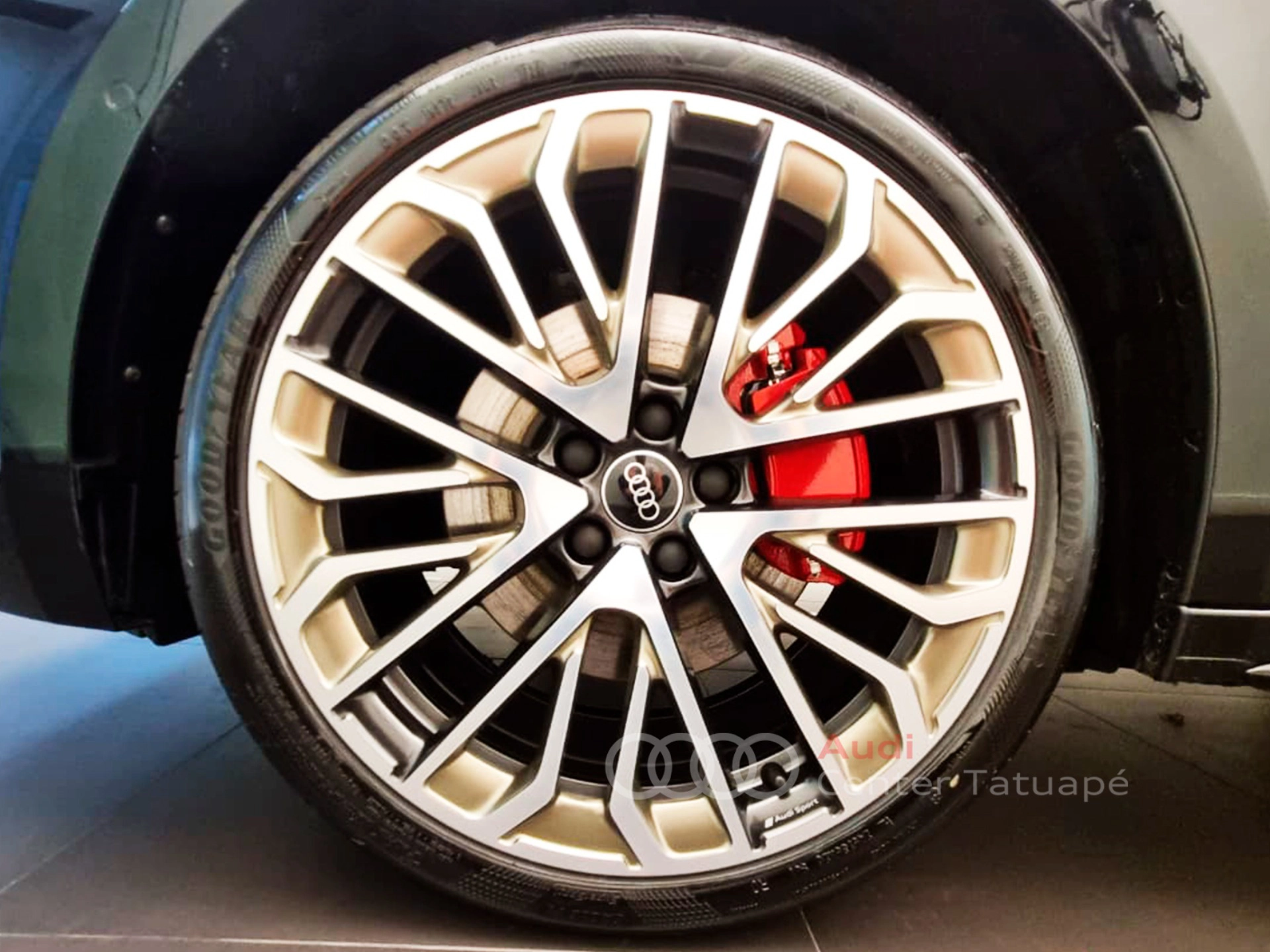 audi A5 2.0 TFSI GASOLINA AVANT S LINE QUATTRO S TRONIC 20267